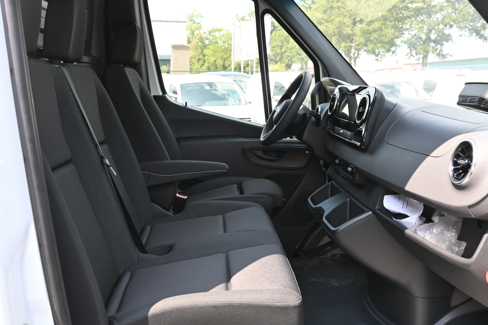 Mercedes-Benz Sprinter 6