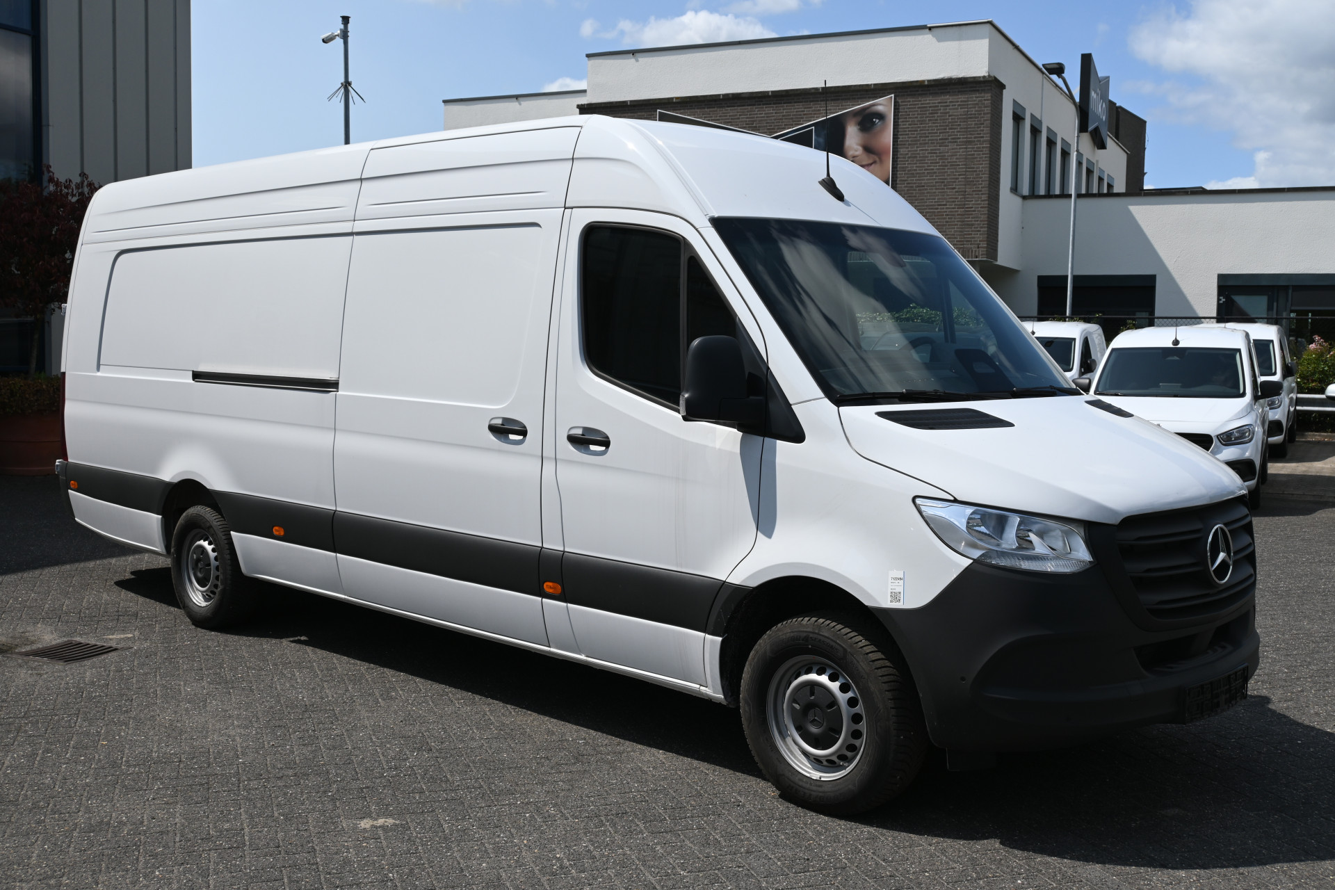 Mercedes-Benz Sprinter 7