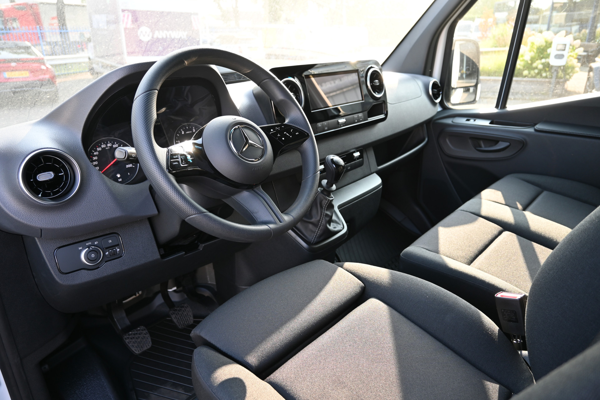 Mercedes-Benz Sprinter 3