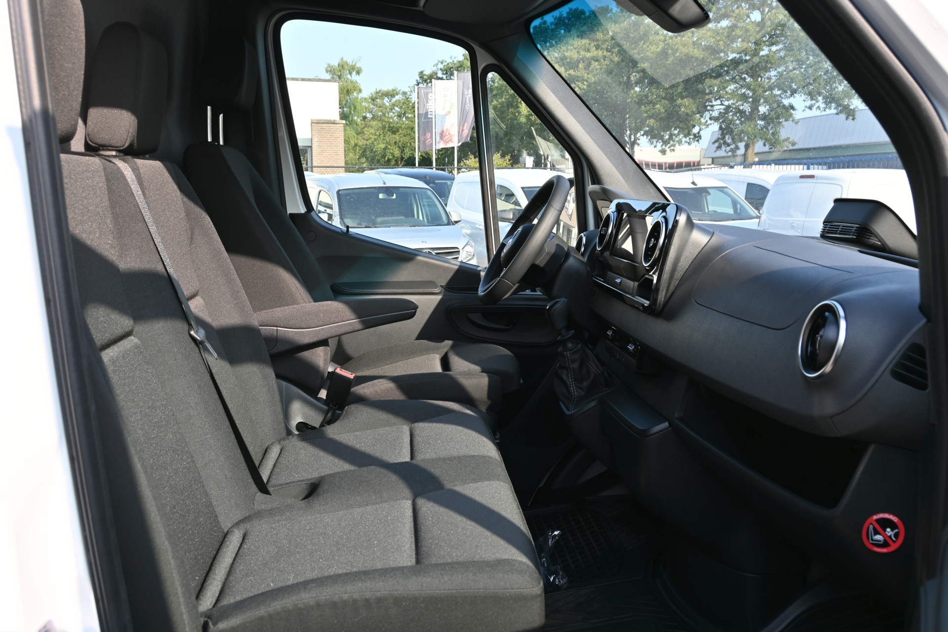 Mercedes-Benz Sprinter 6