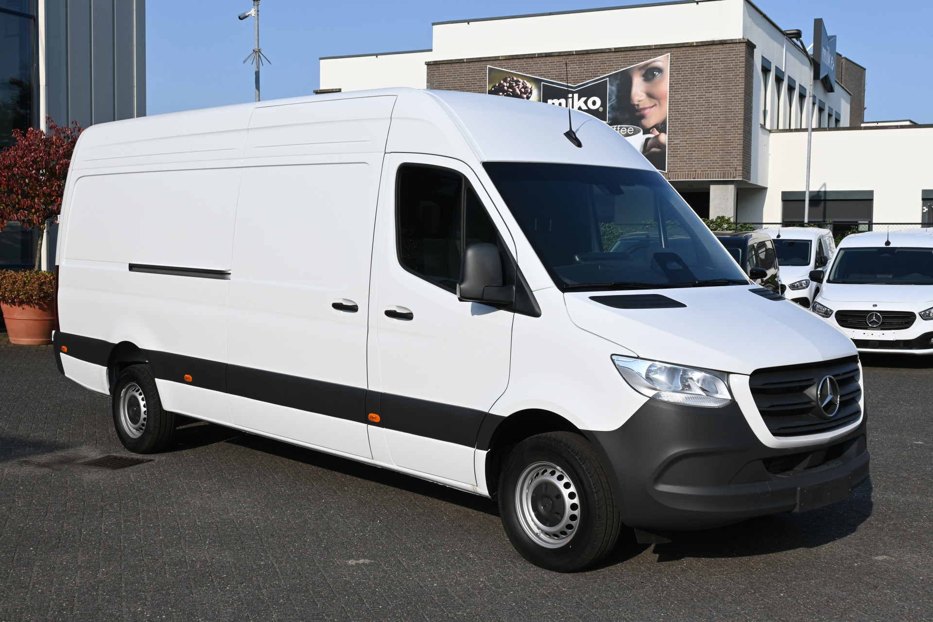 Mercedes-Benz Sprinter 7