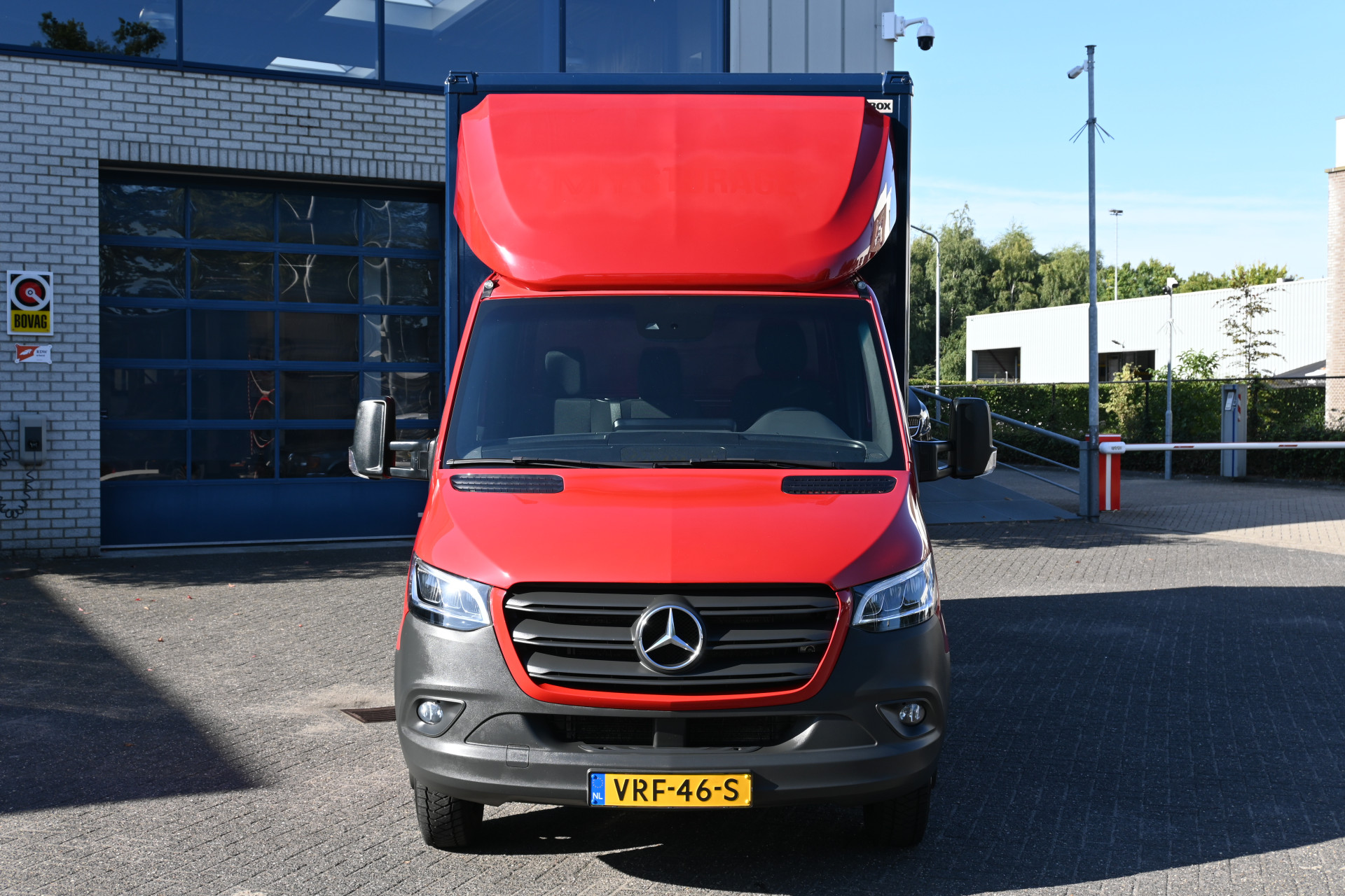 Mercedes-Benz Sprinter 1