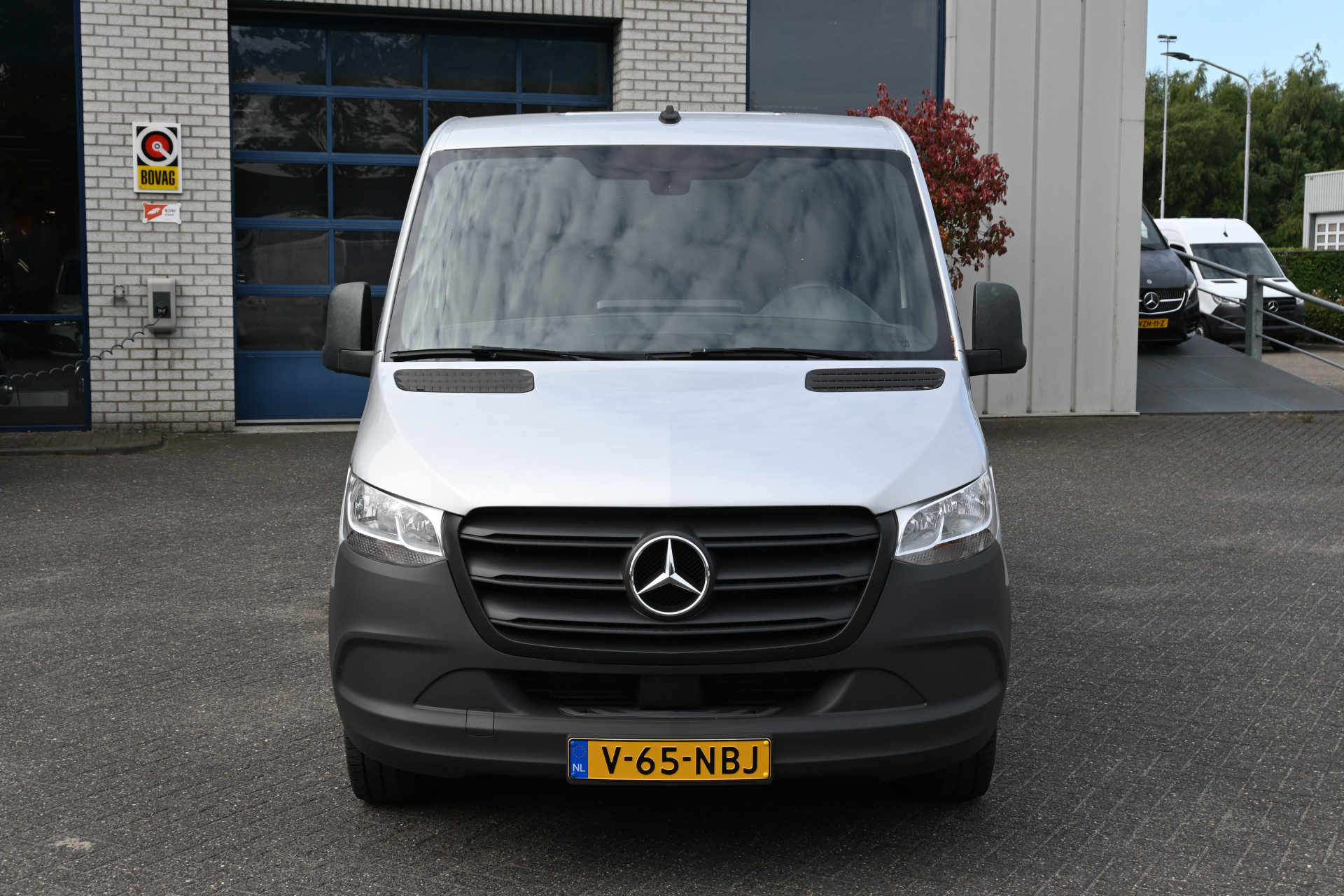 Mercedes-Benz Sprinter 1