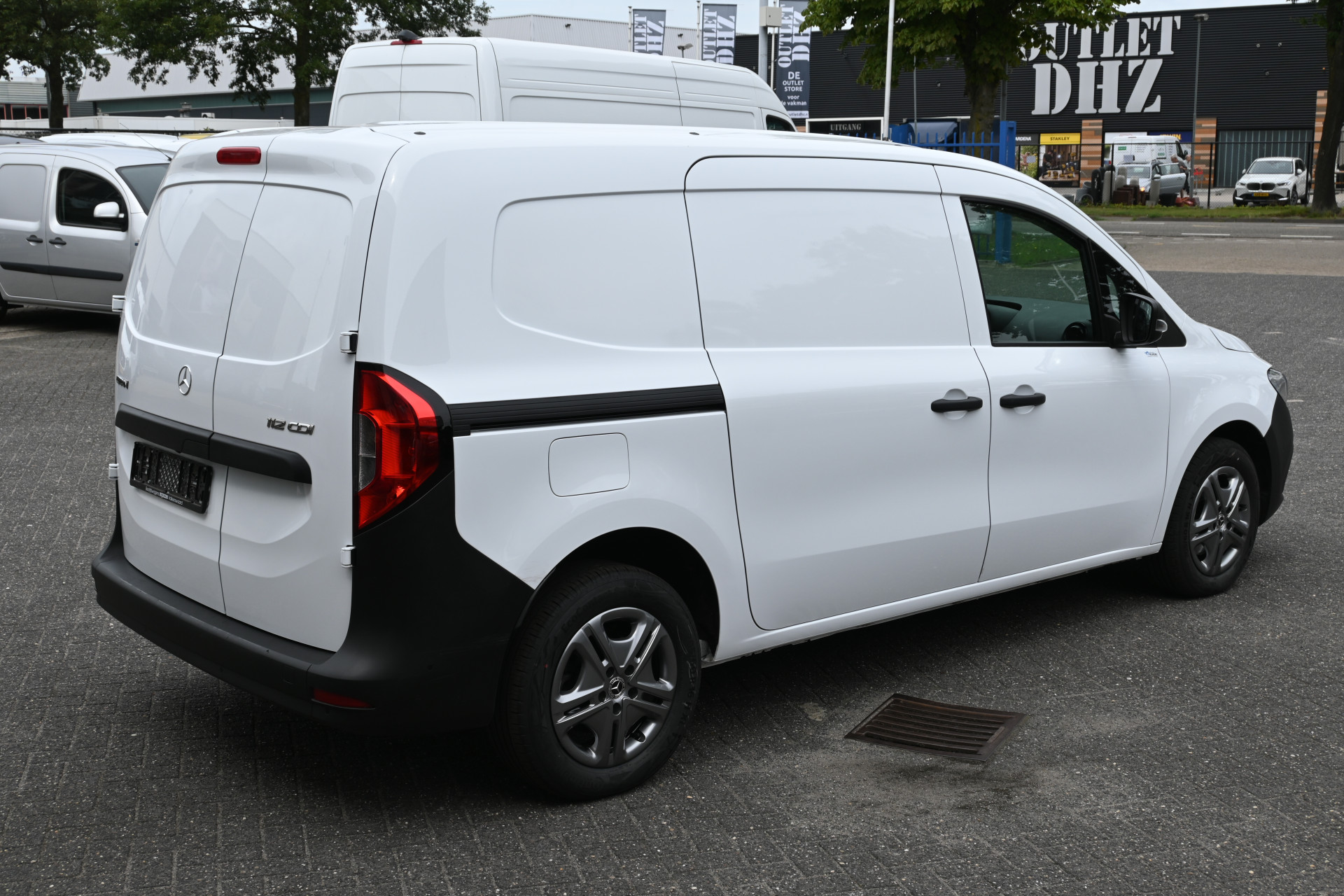 Mercedes-Benz Citan 2