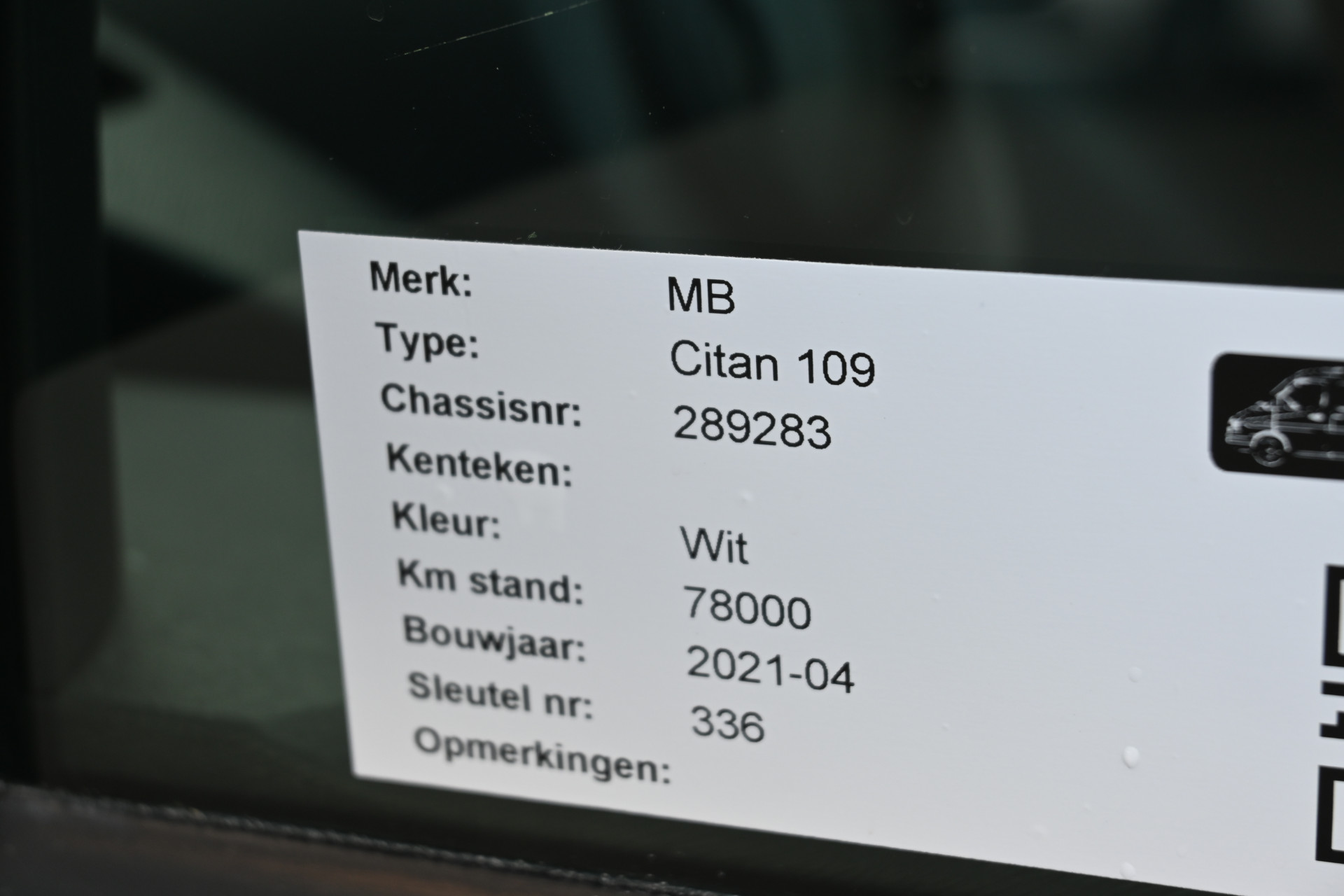 Mercedes-Benz Citan 16