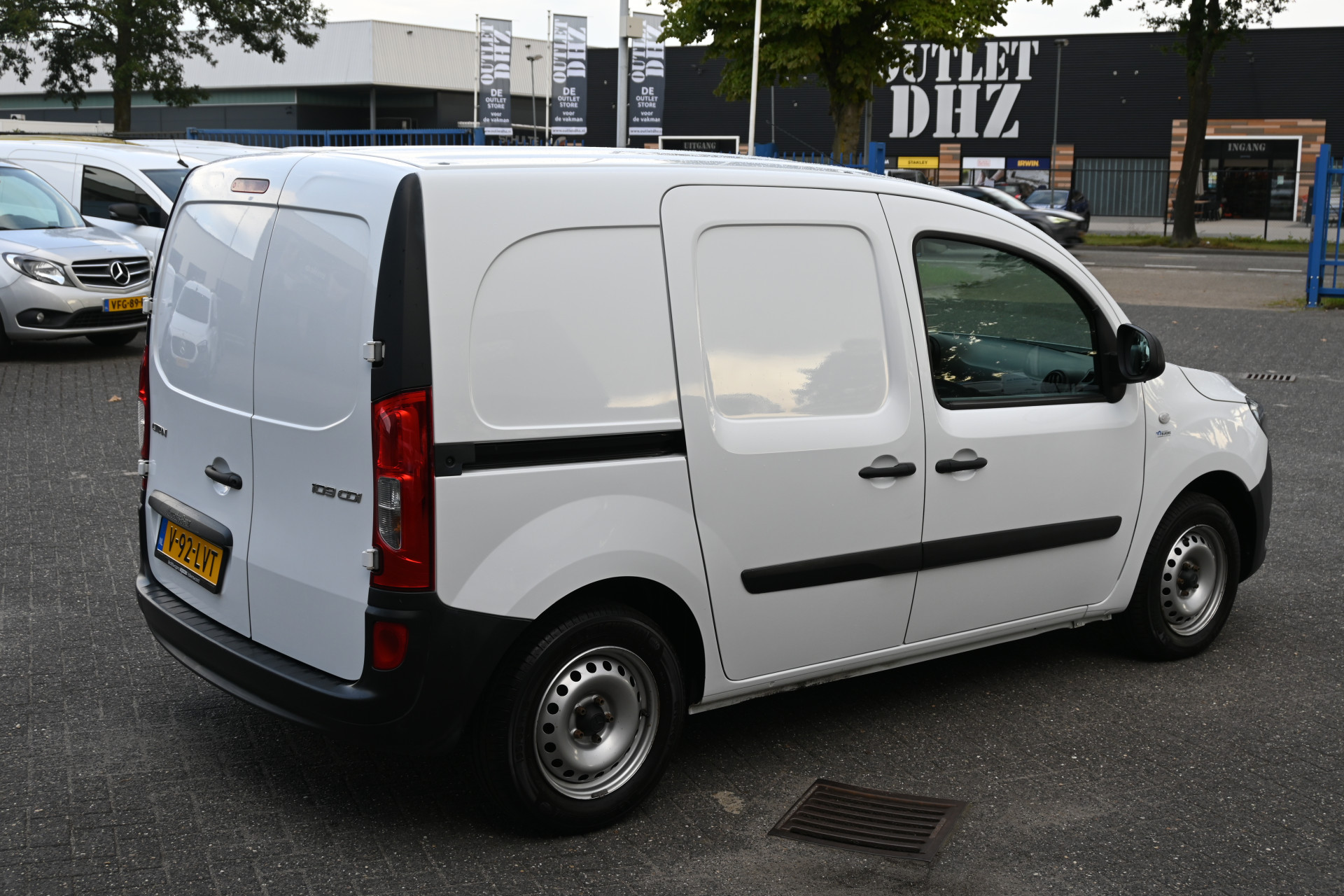 Mercedes-Benz Citan 2