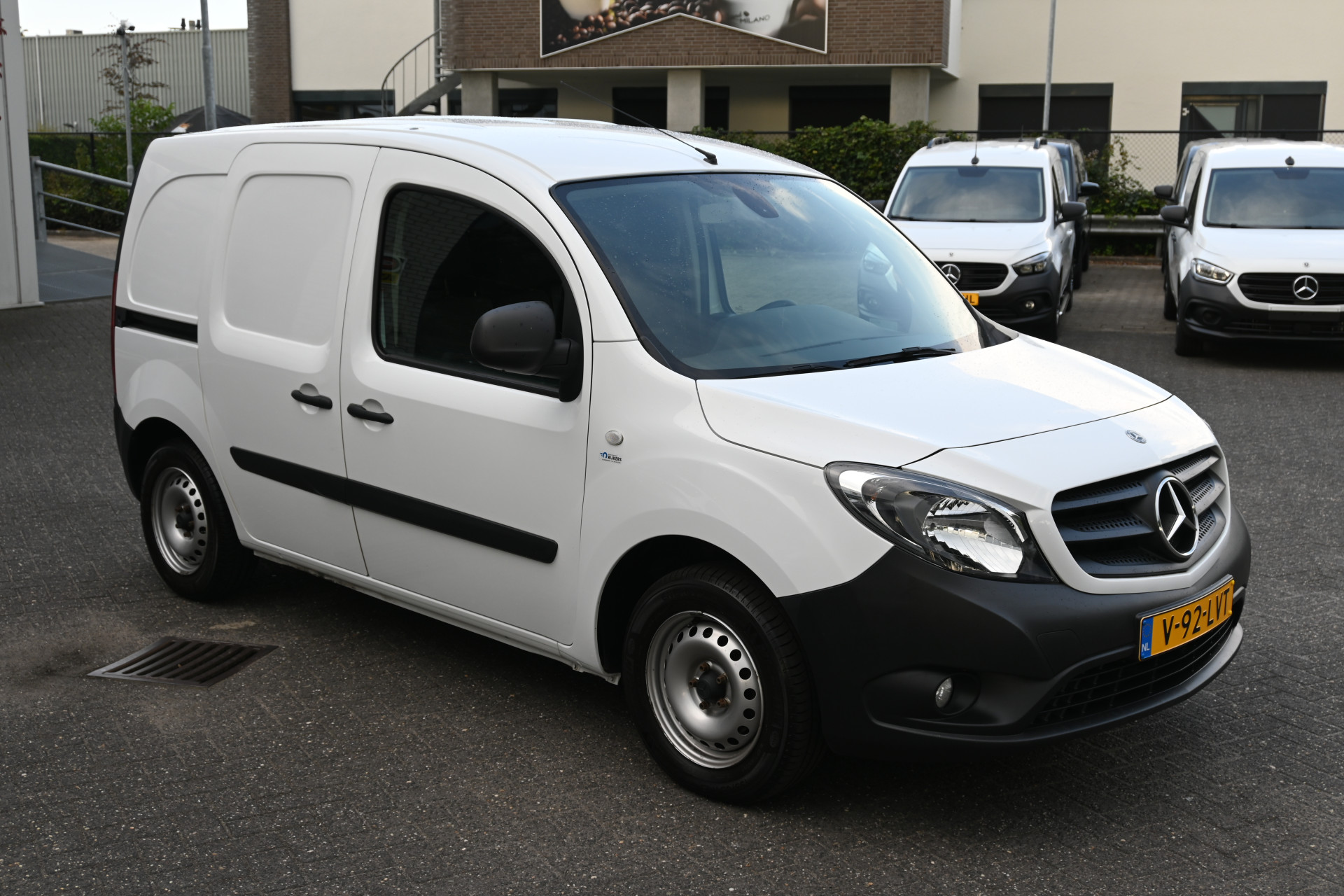Mercedes-Benz Citan 7
