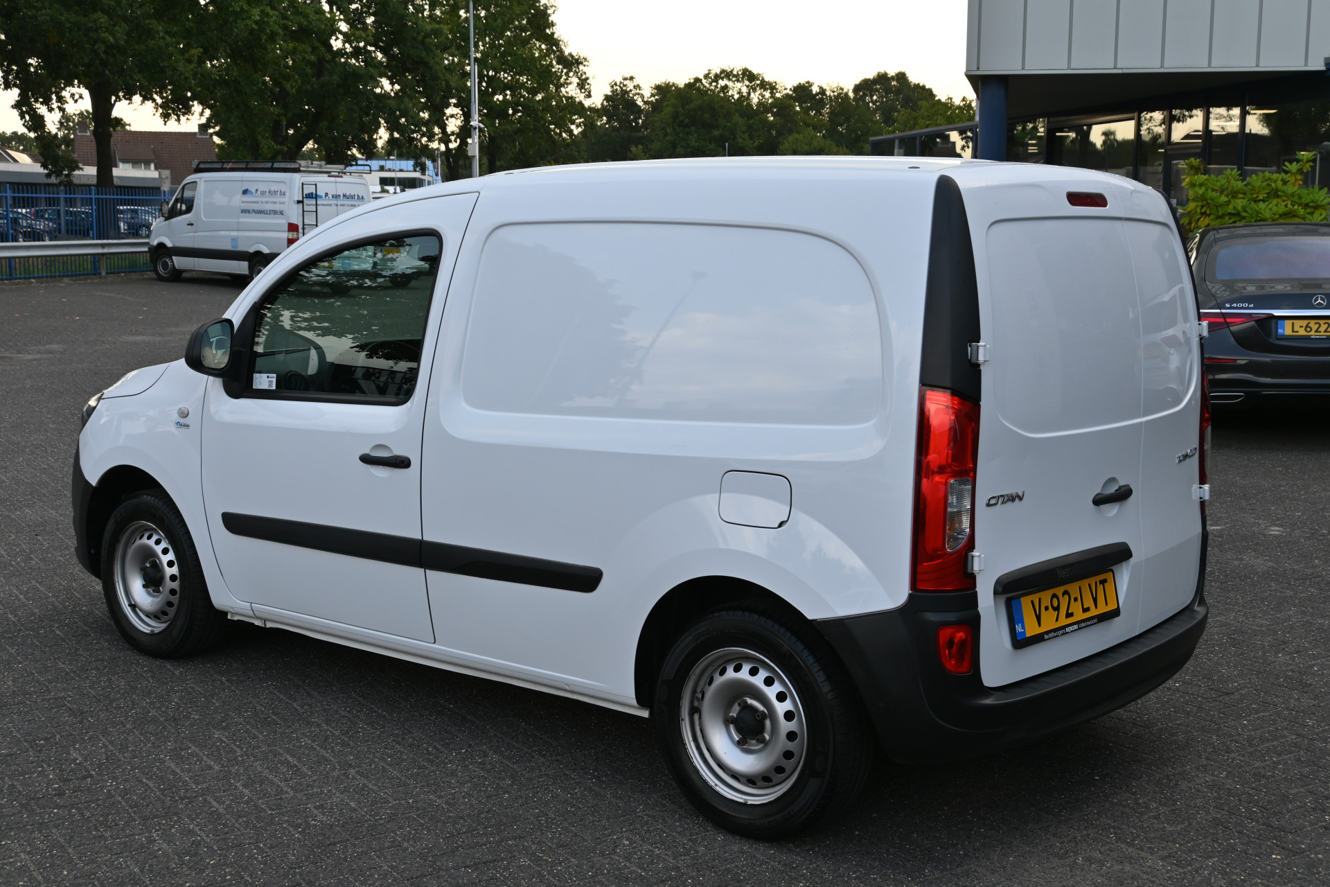 Mercedes-Benz Citan 8