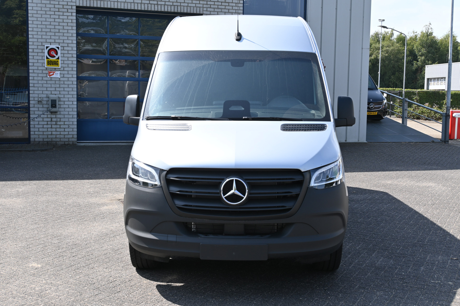 Mercedes-Benz Sprinter 1