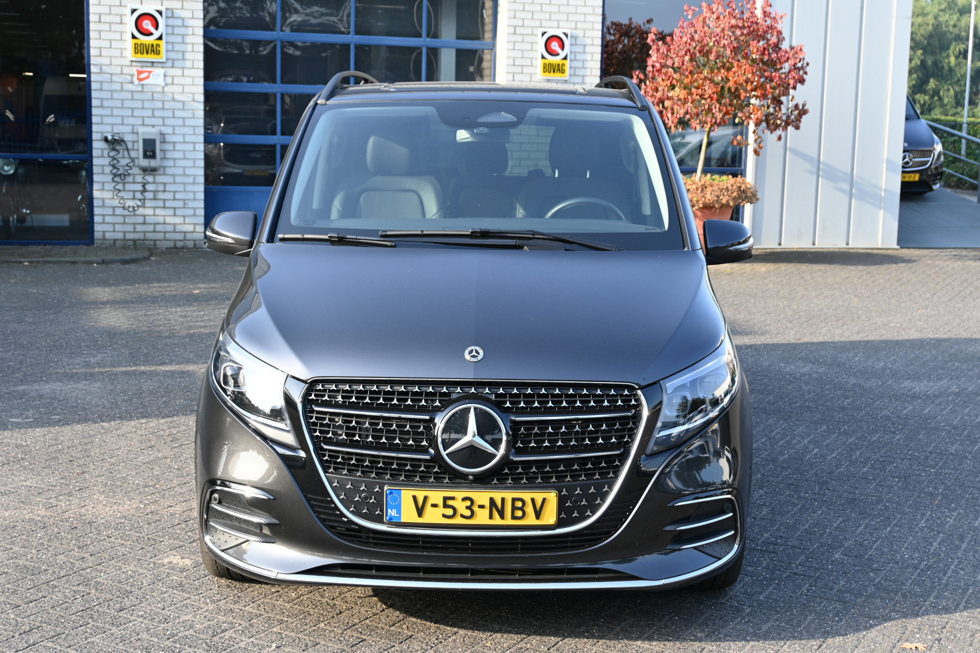 Mercedes-Benz V-Klasse 1