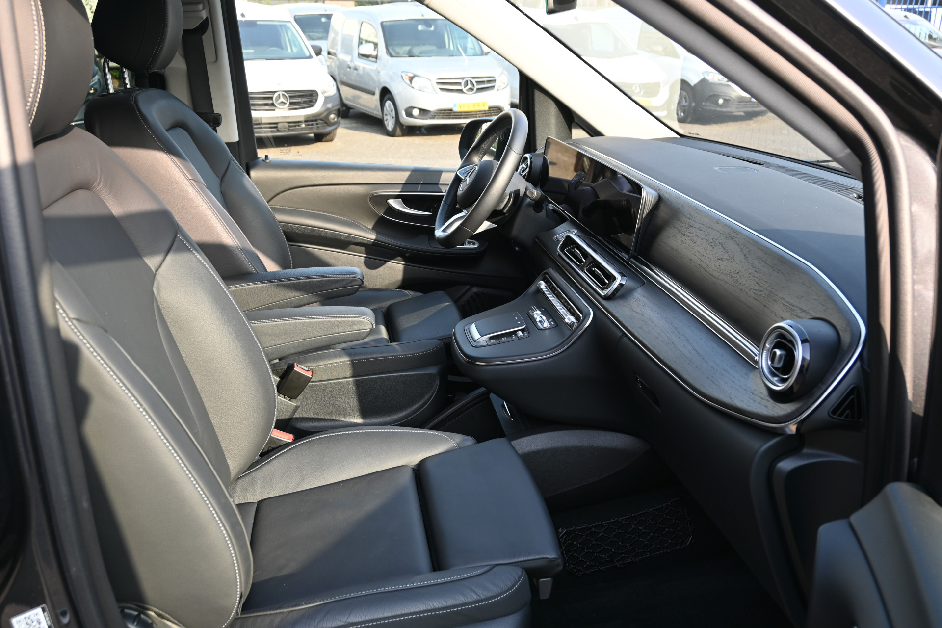 Mercedes-Benz V-Klasse 11