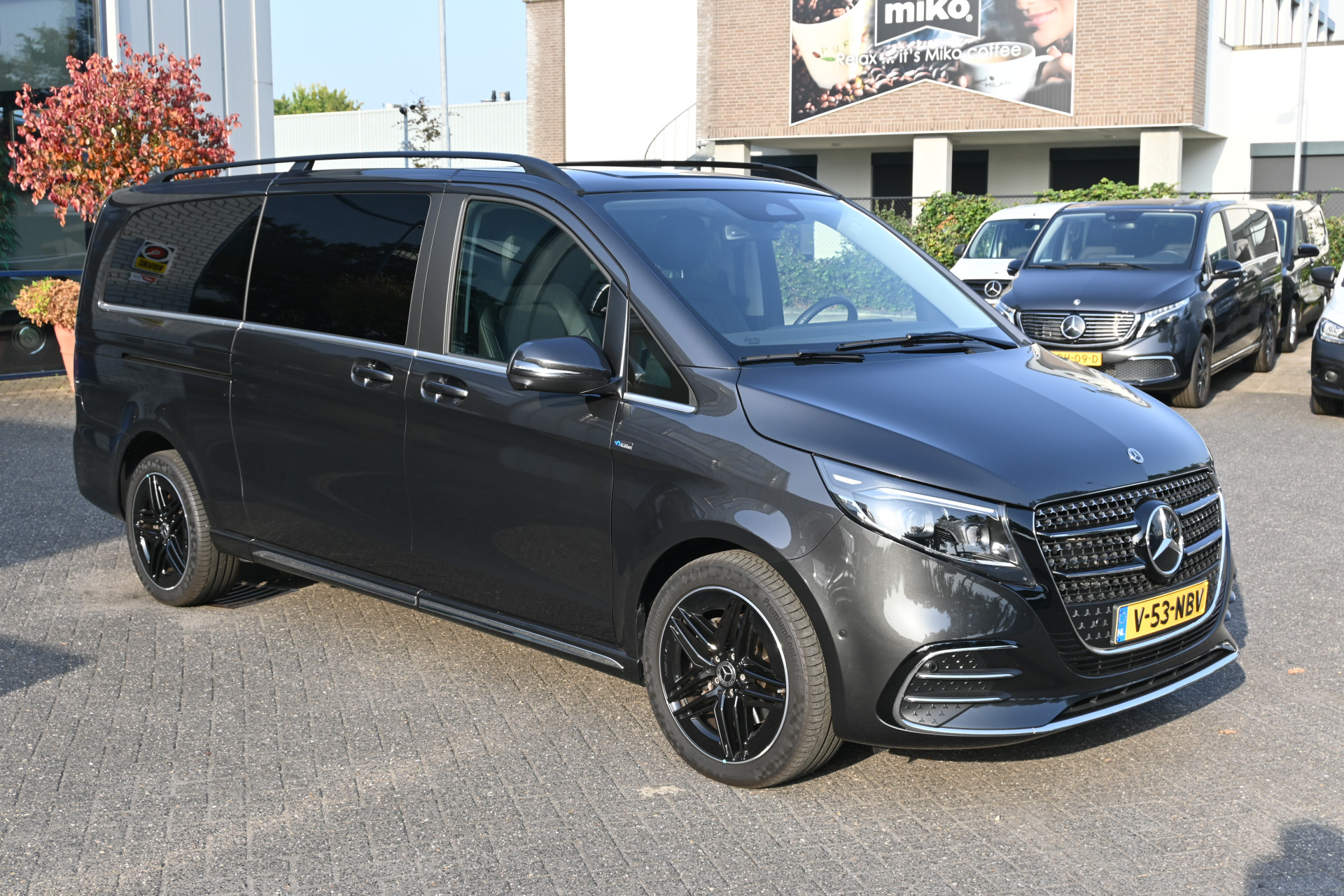 Mercedes-Benz V-Klasse 12