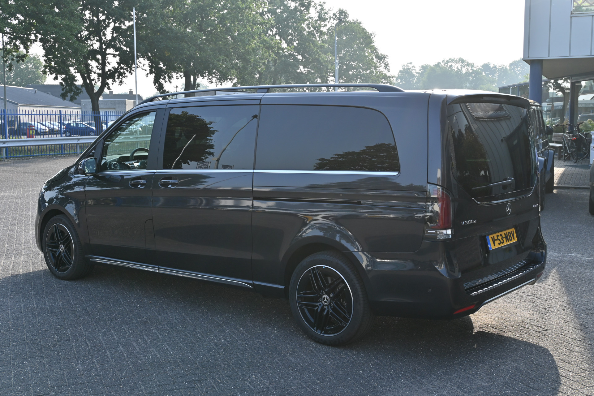 Mercedes-Benz V-Klasse 14