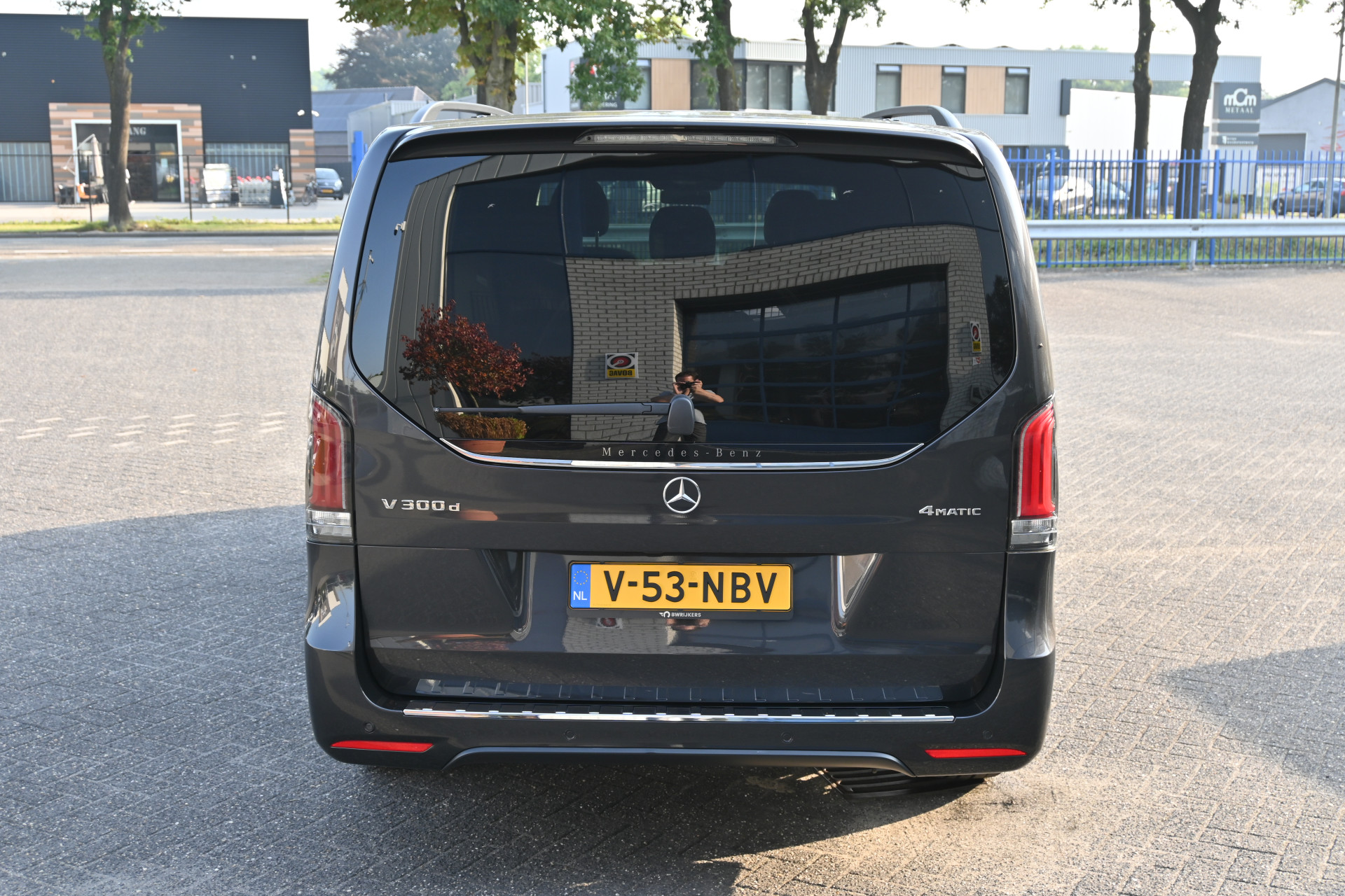 Mercedes-Benz V-Klasse 15