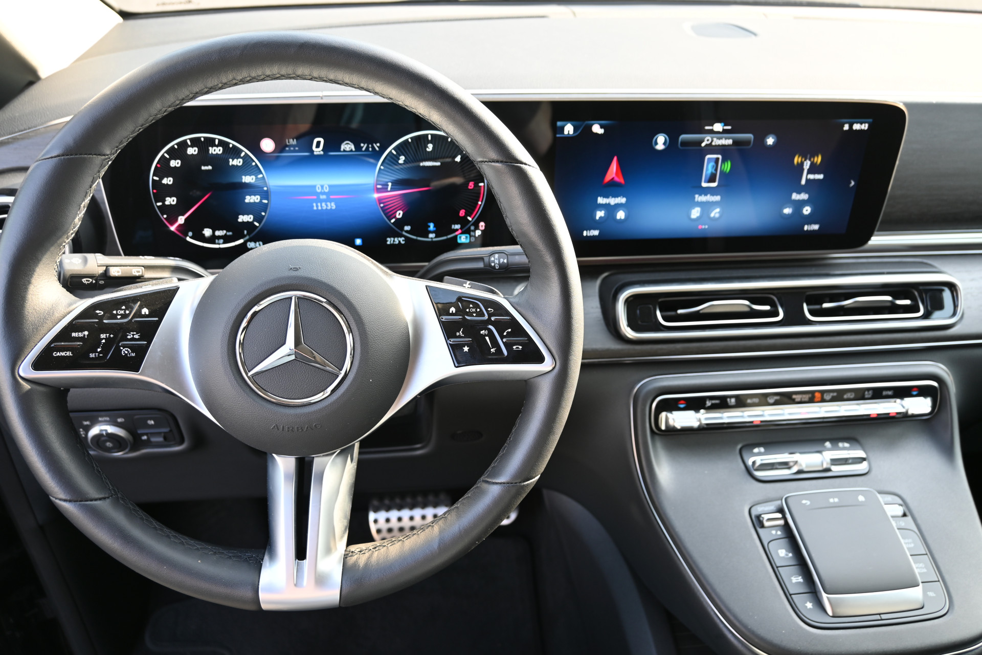 Mercedes-Benz V-Klasse 19
