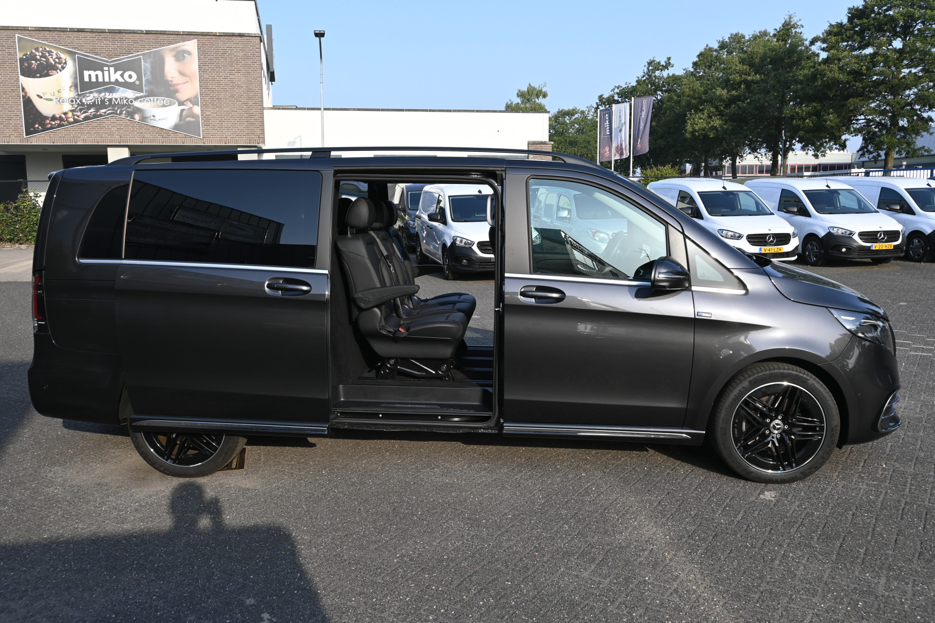 Mercedes-Benz V-Klasse 2