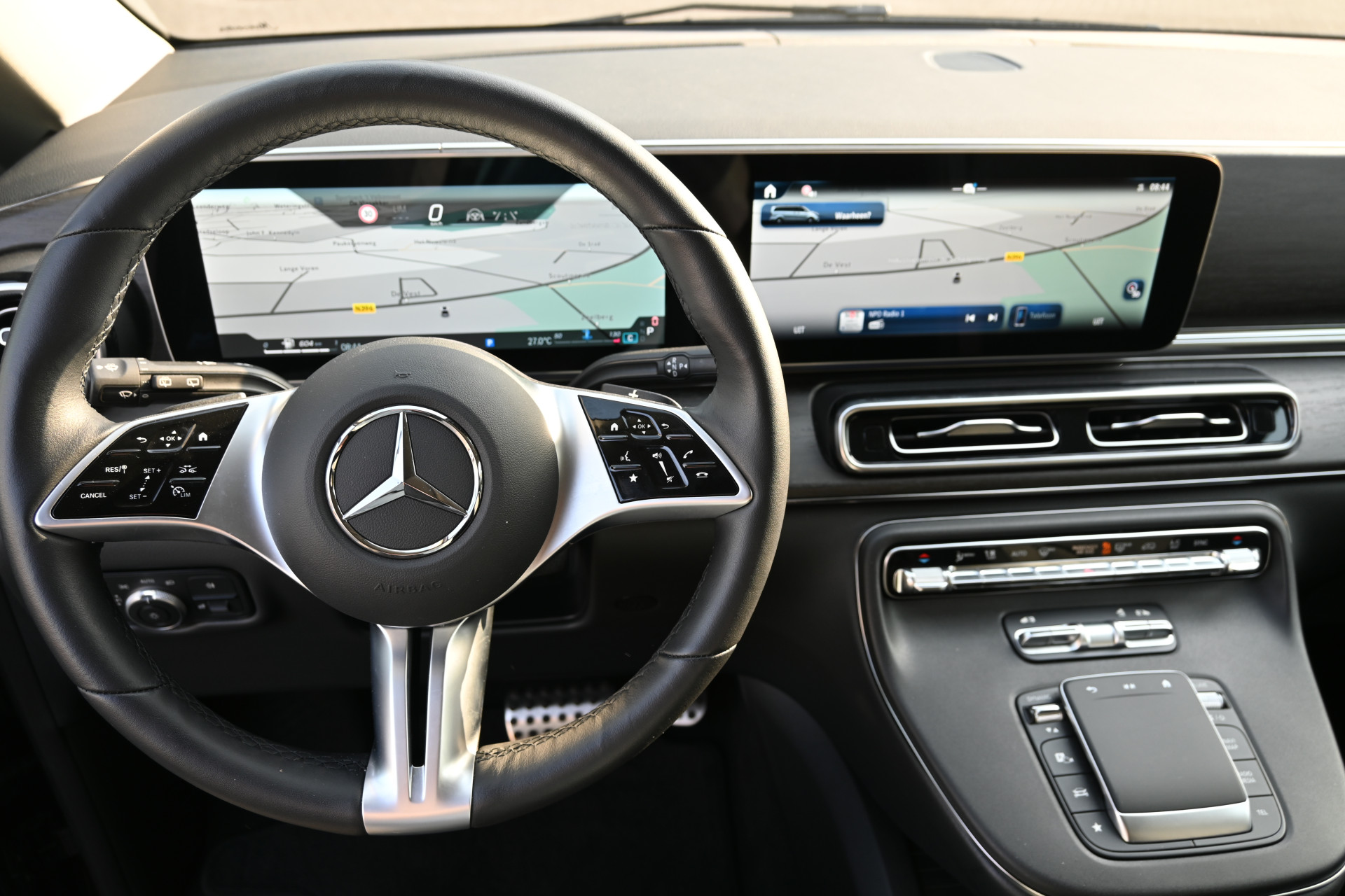 Mercedes-Benz V-Klasse 20