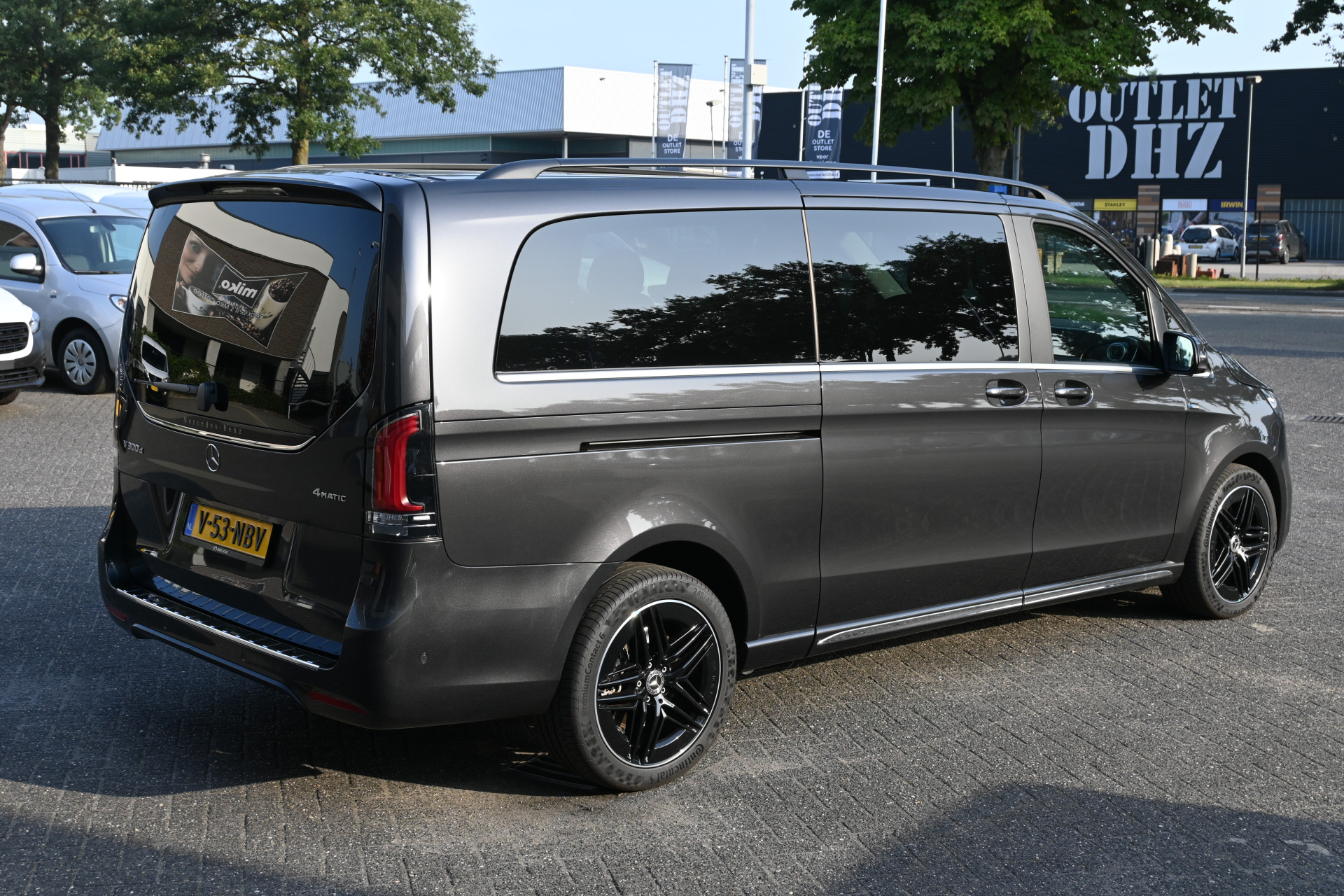 Mercedes-Benz V-Klasse 3