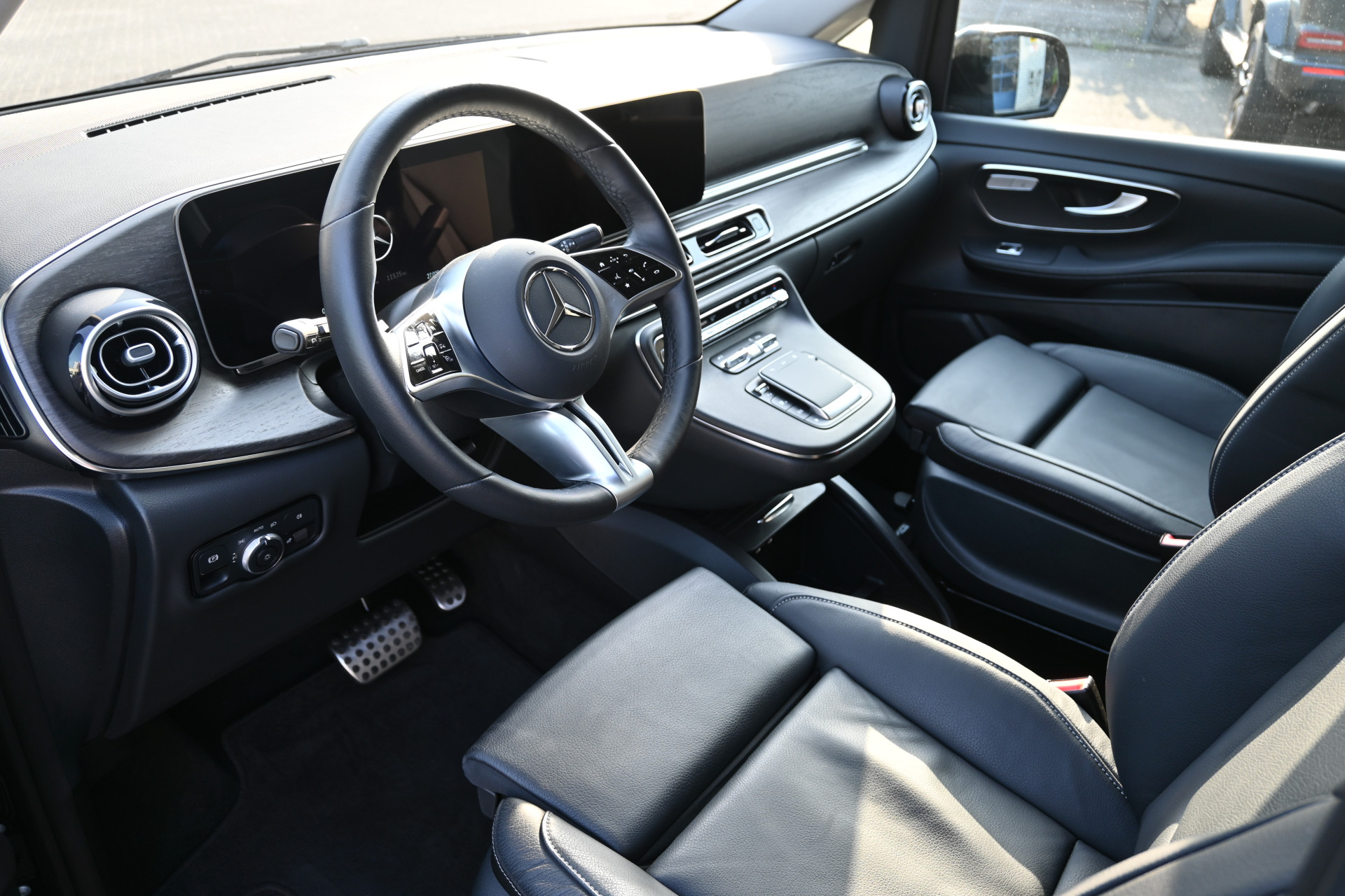 Mercedes-Benz V-Klasse 4