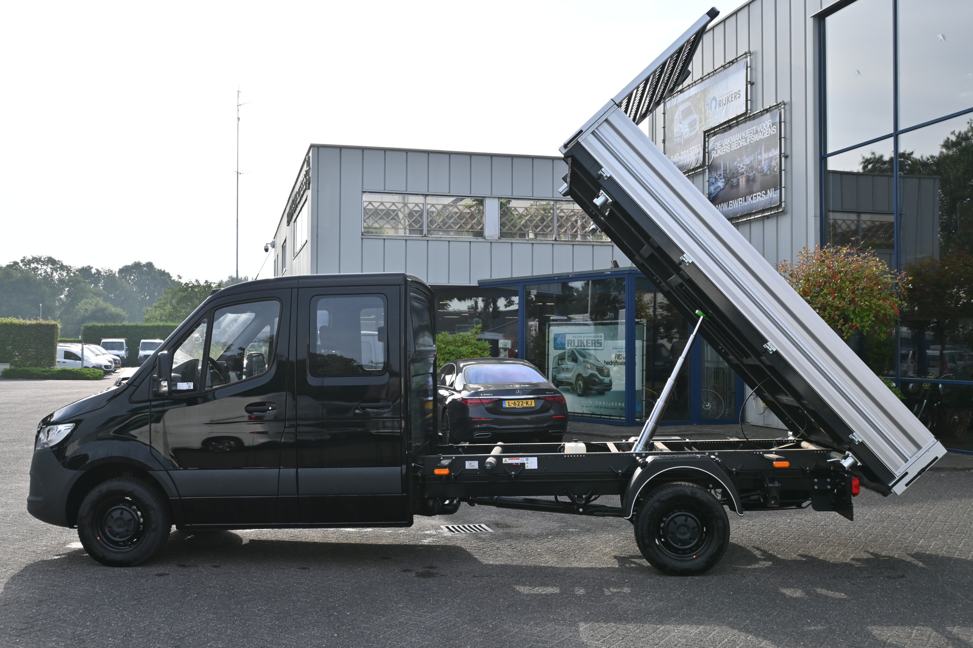 Mercedes-Benz Sprinter 1
