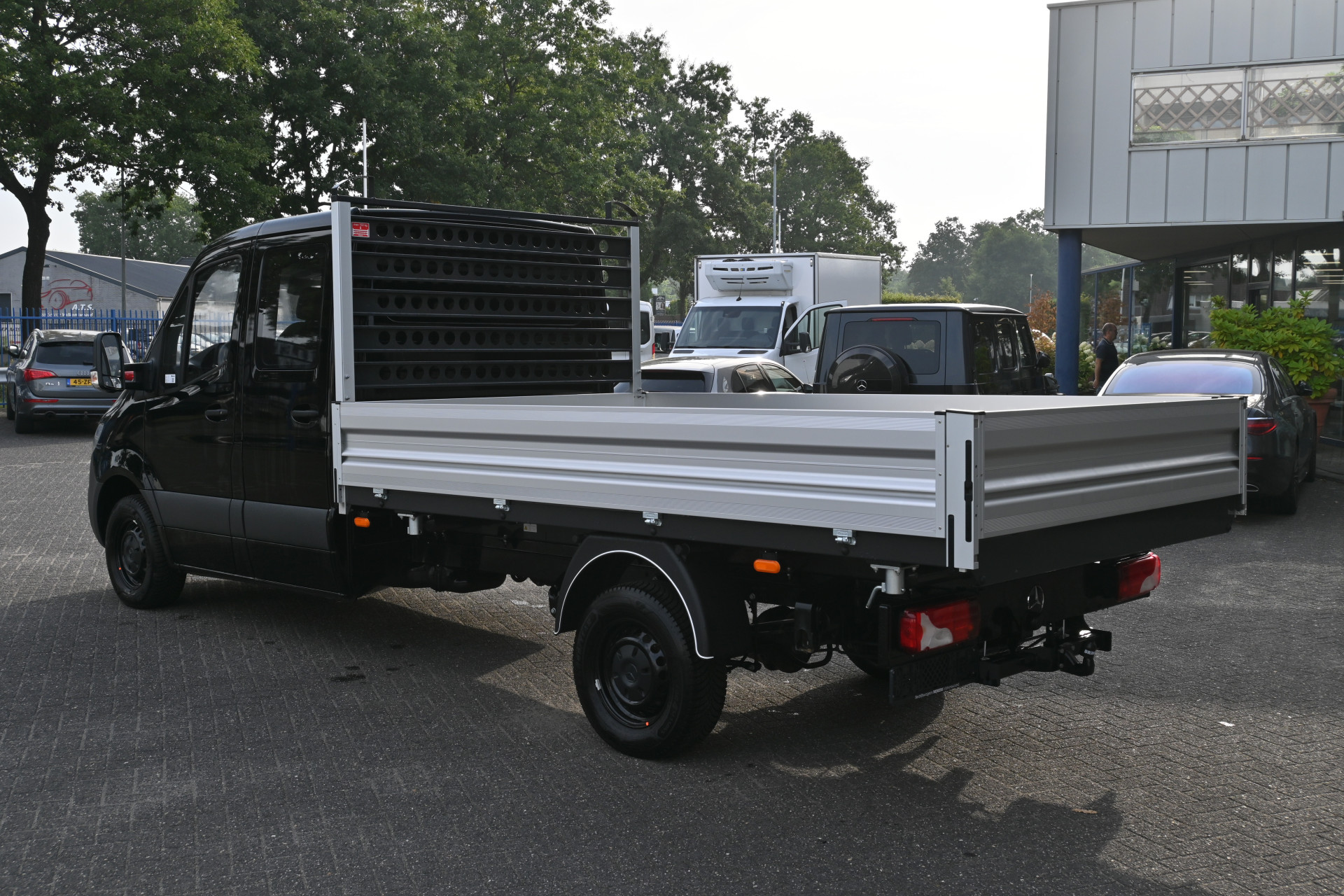 Mercedes-Benz Sprinter 14