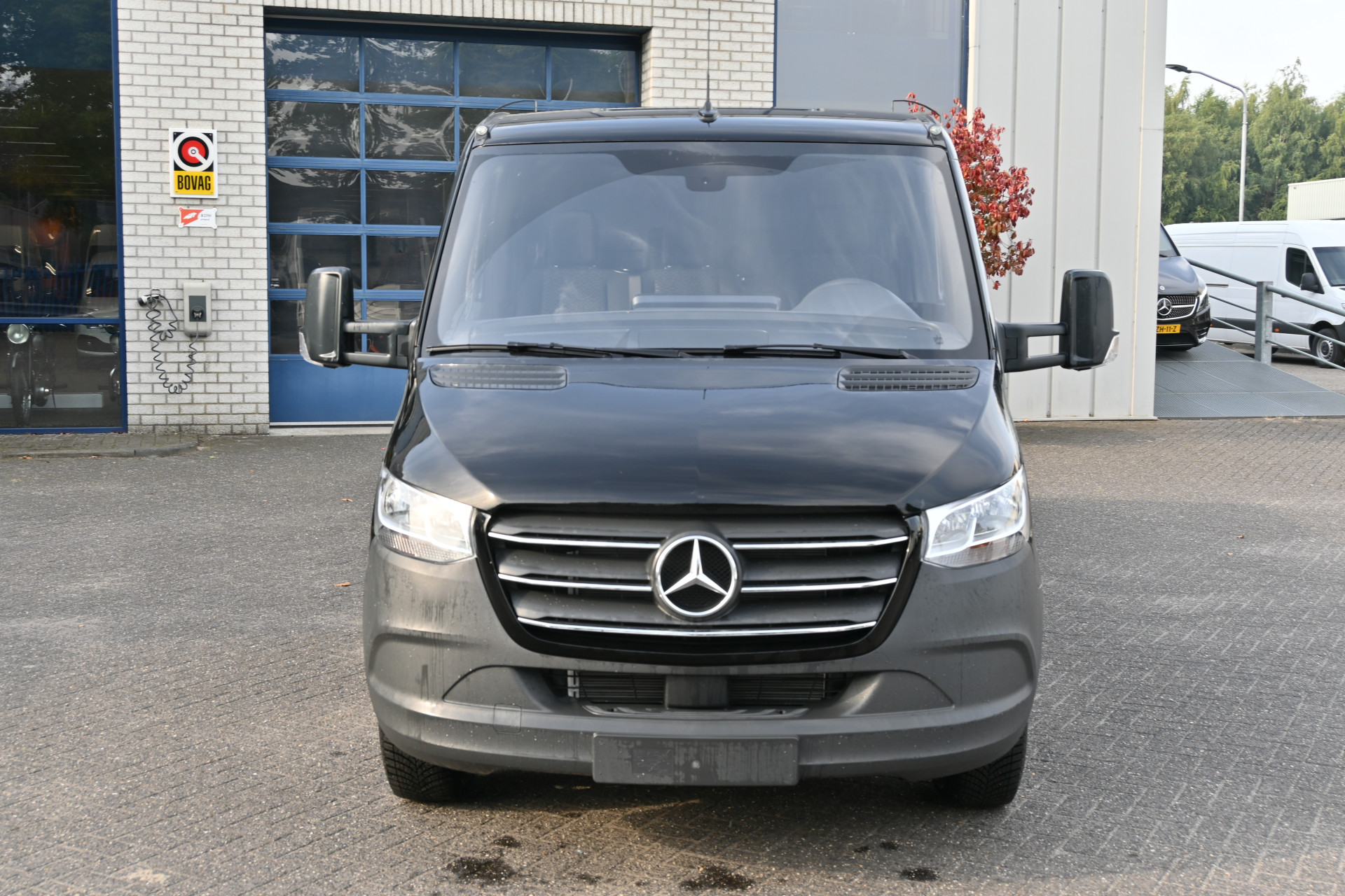 Mercedes-Benz Sprinter 2