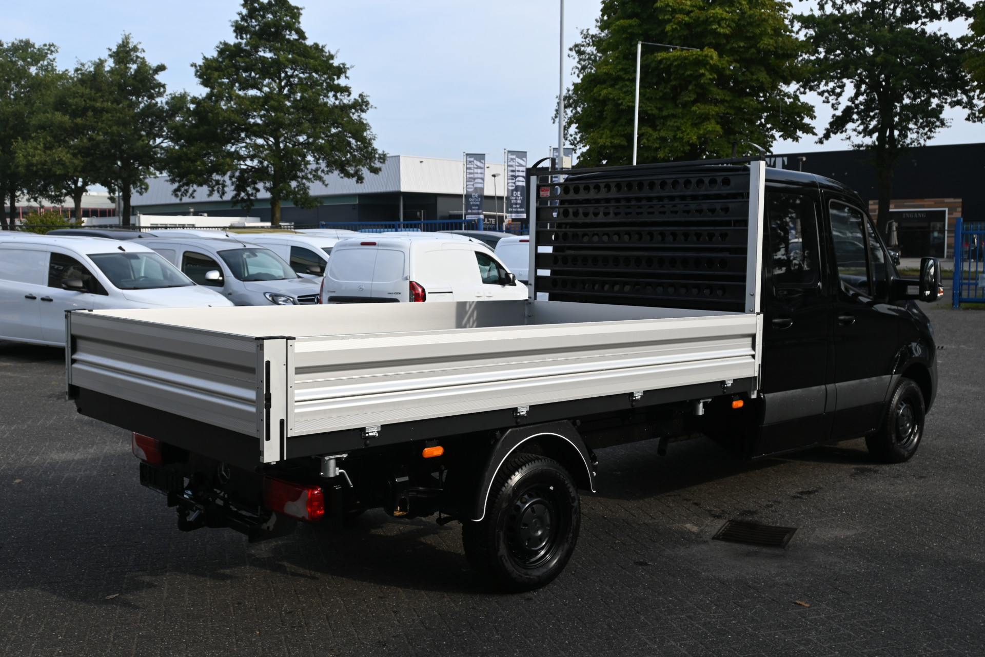 Mercedes-Benz Sprinter 5