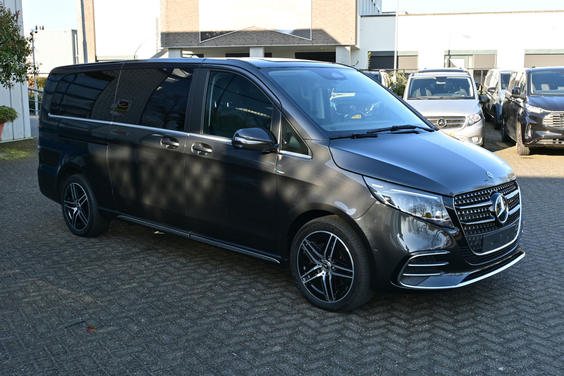 Mercedes-Benz V-Klasse 10