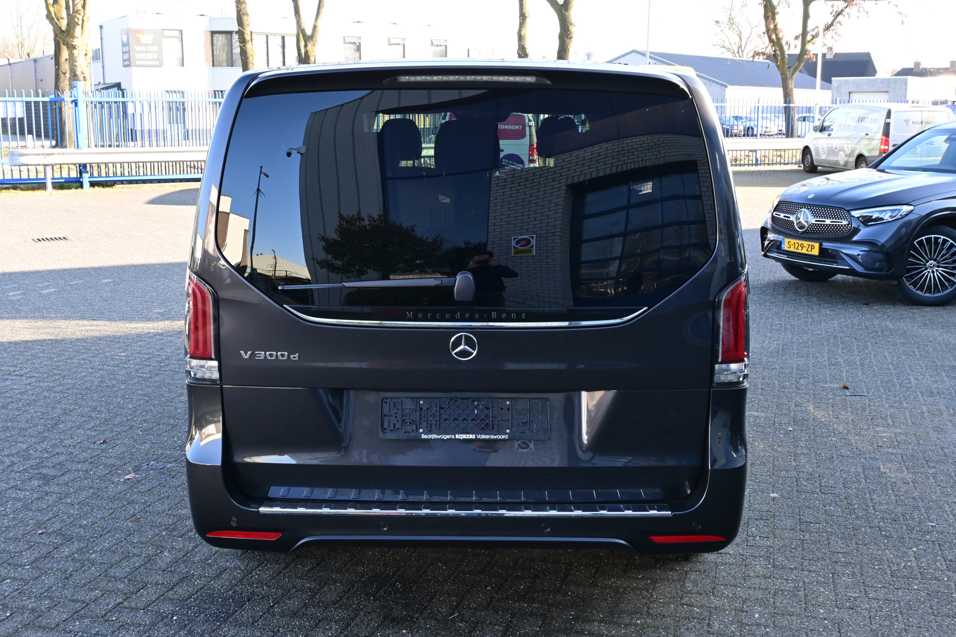 Mercedes-Benz V-Klasse 11