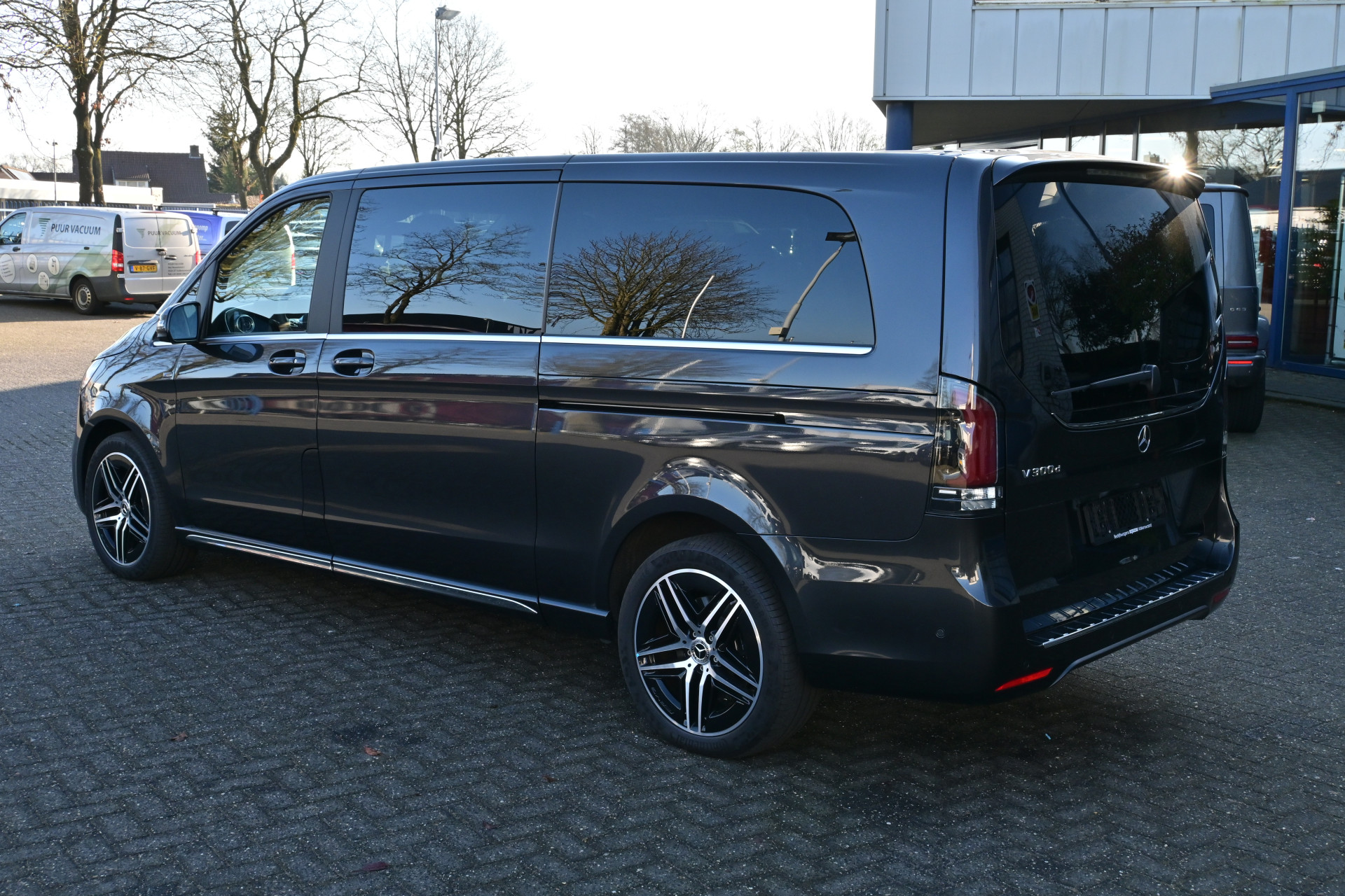 Mercedes-Benz V-Klasse 13