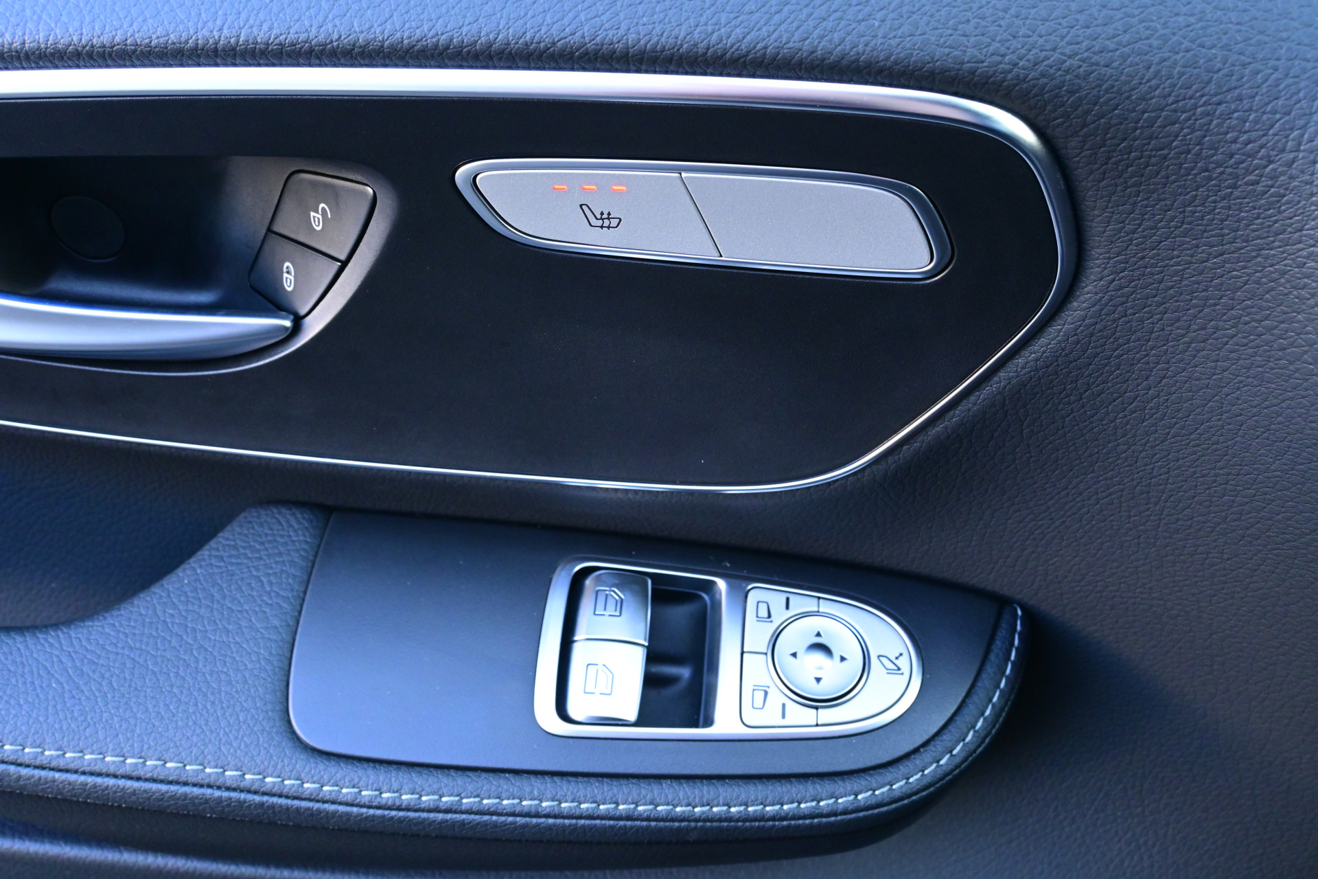 Mercedes-Benz V-Klasse 16