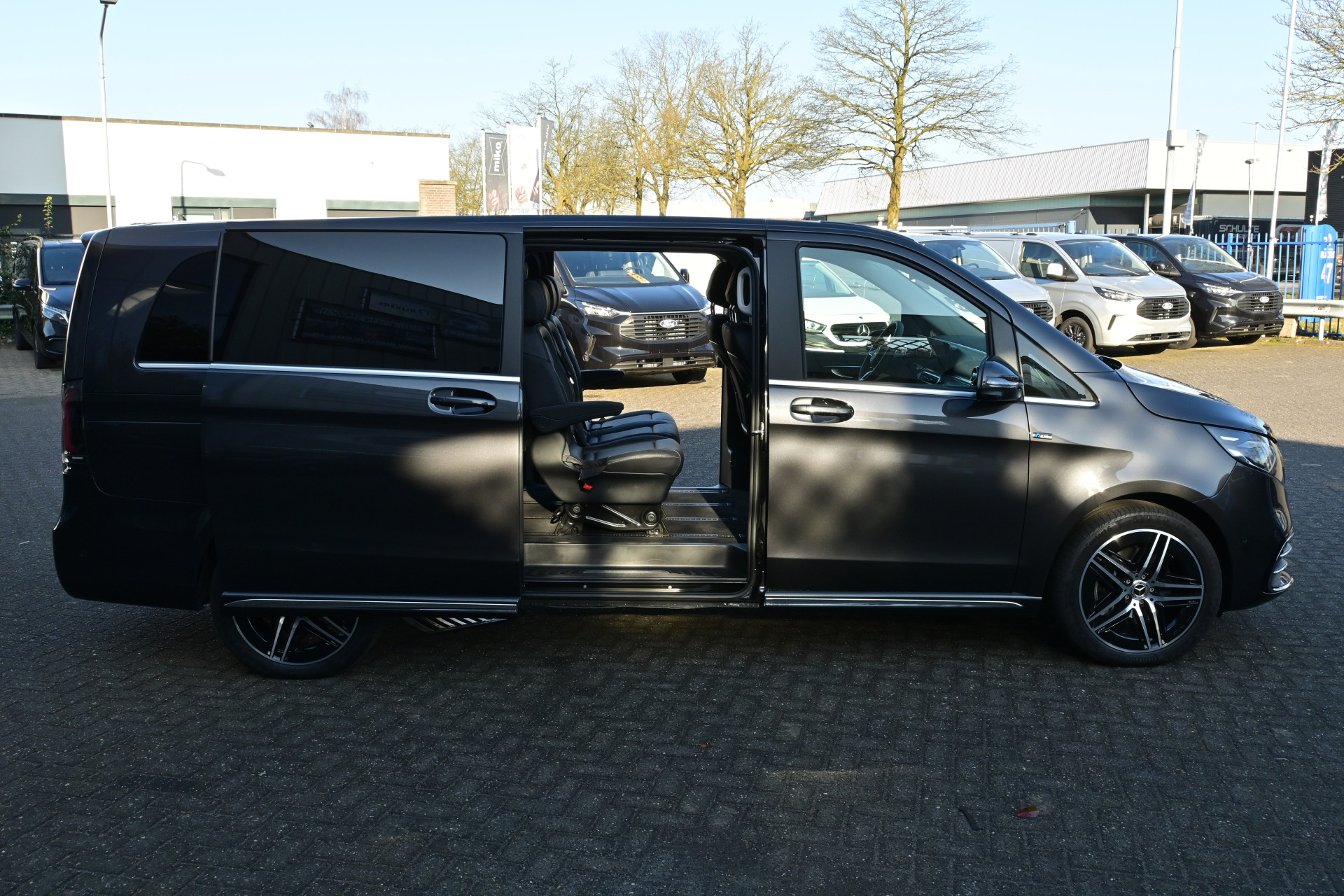 Mercedes-Benz V-Klasse 2