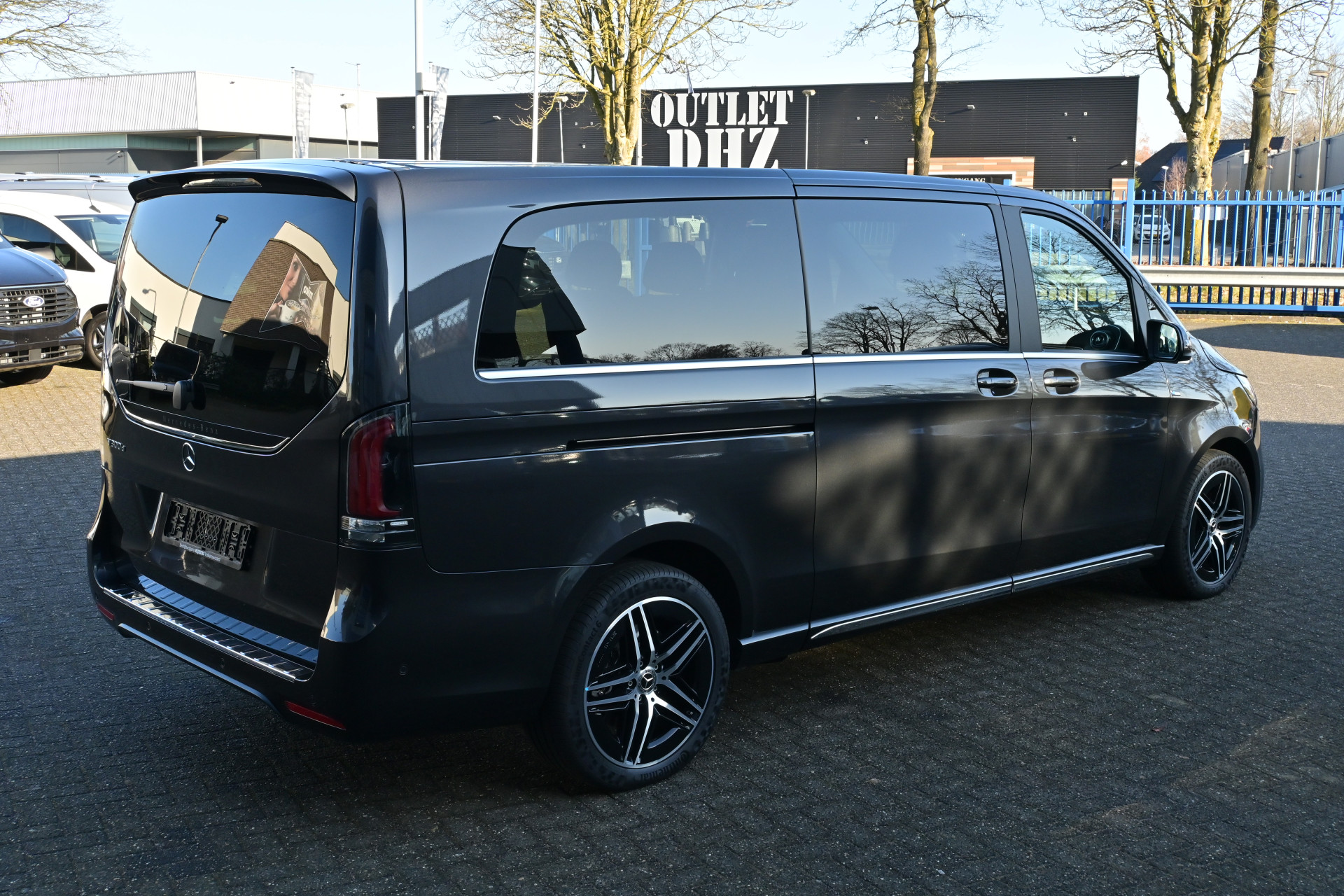 Mercedes-Benz V-Klasse 3