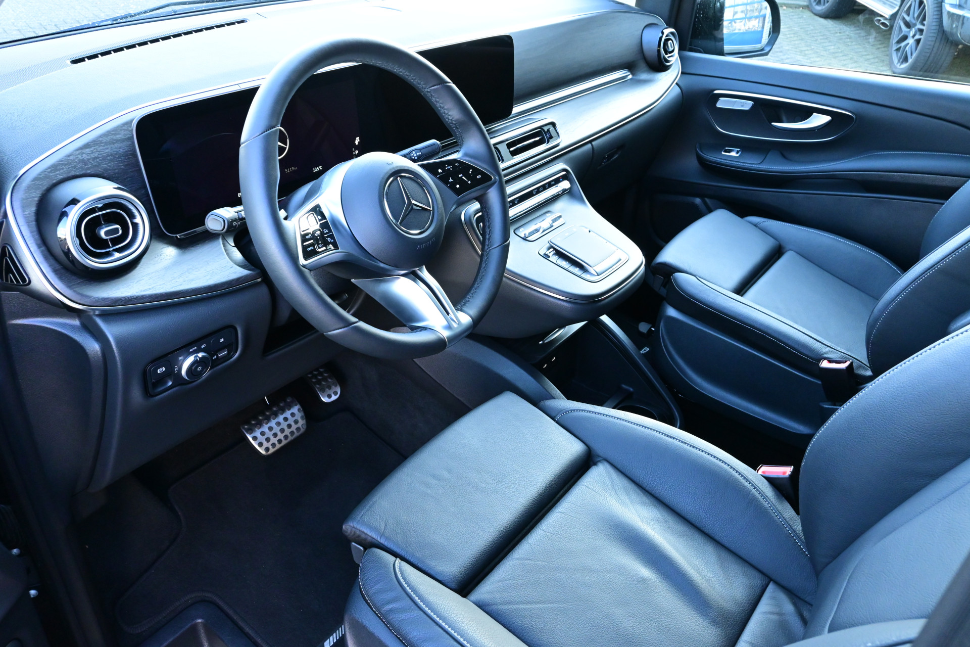 Mercedes-Benz V-Klasse 4