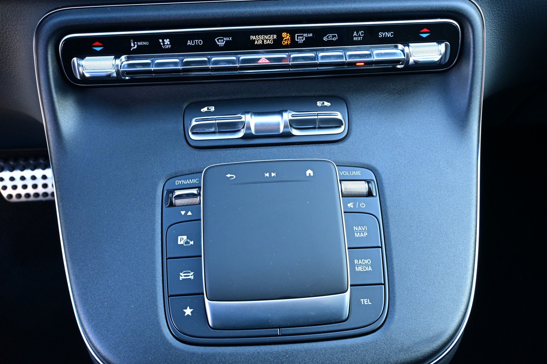 Mercedes-Benz V-Klasse 5