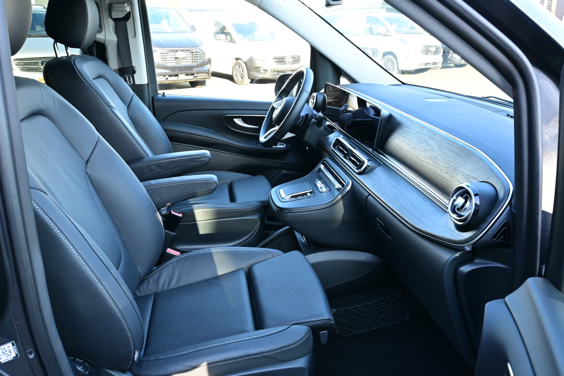 Mercedes-Benz V-Klasse 9