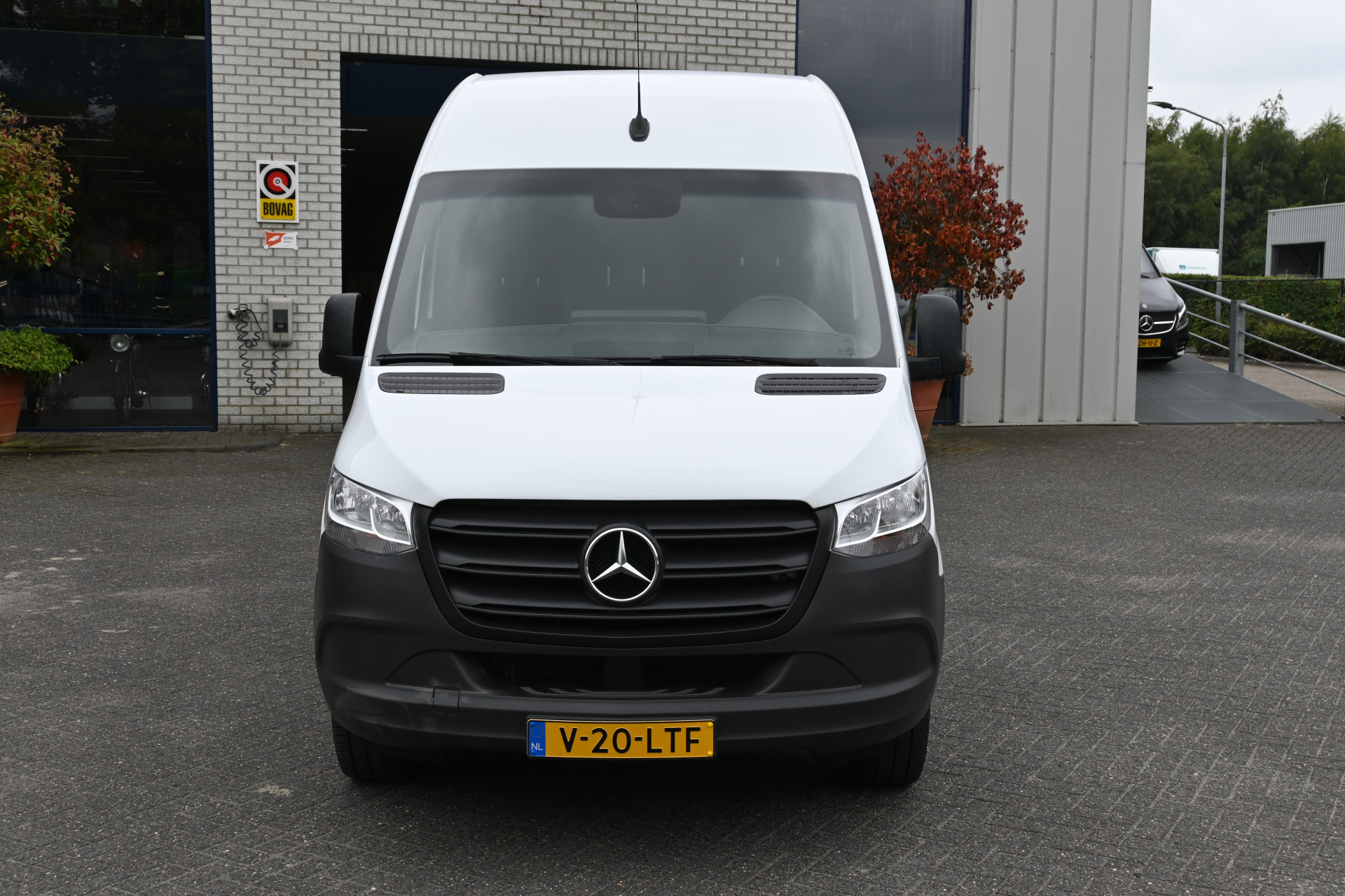 Mercedes-Benz Sprinter 1