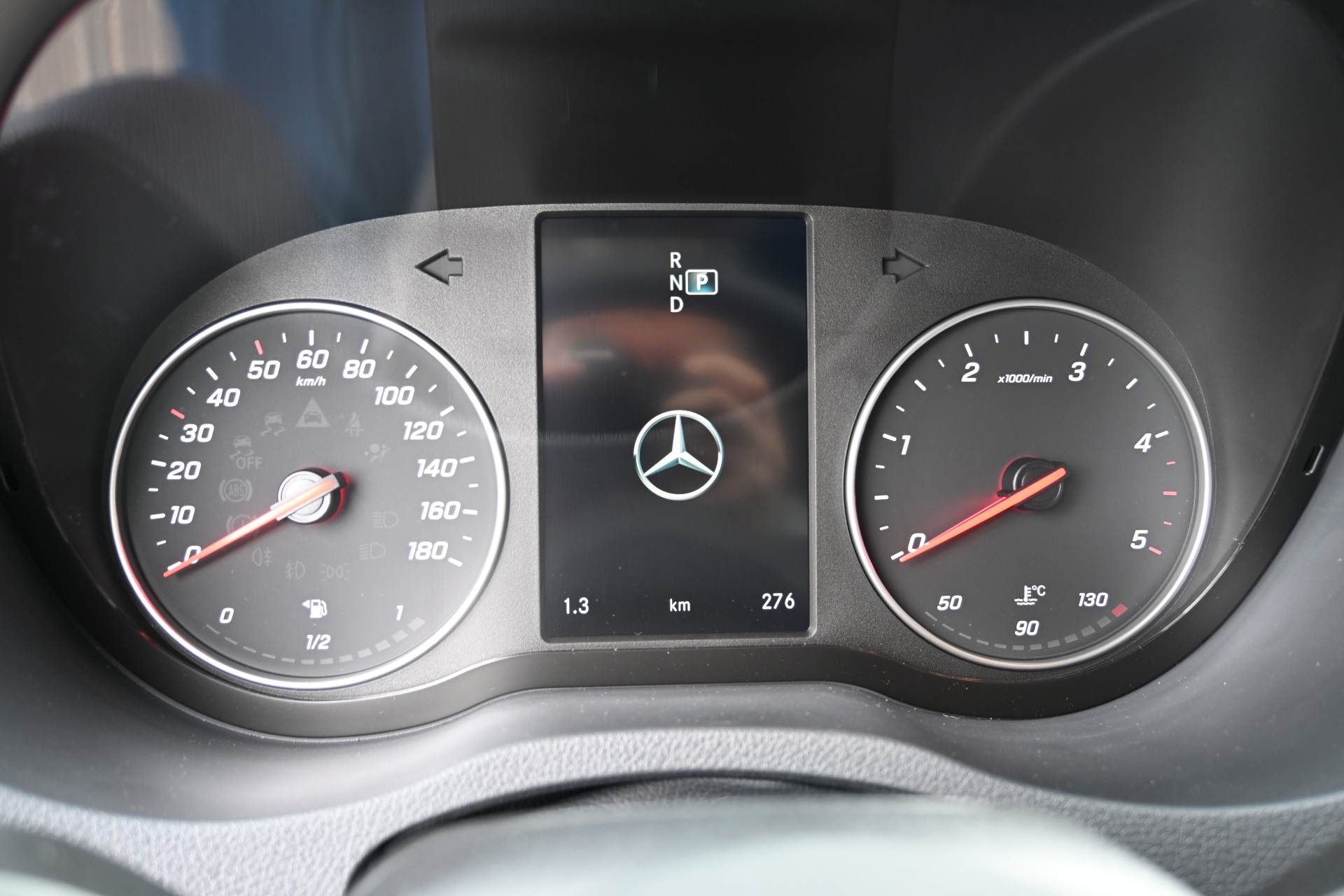 Mercedes-Benz Sprinter 13