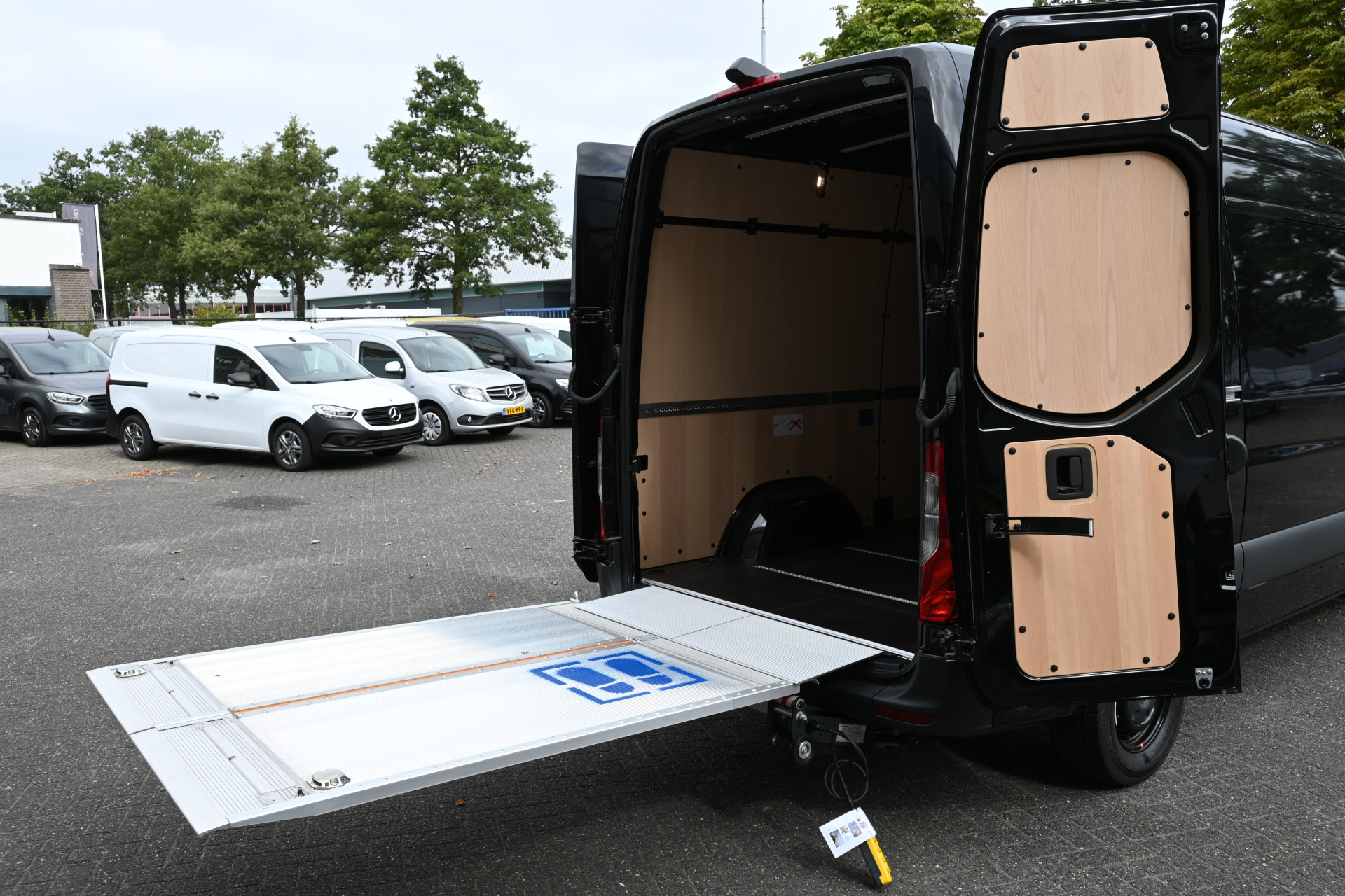 Mercedes-Benz Sprinter 3
