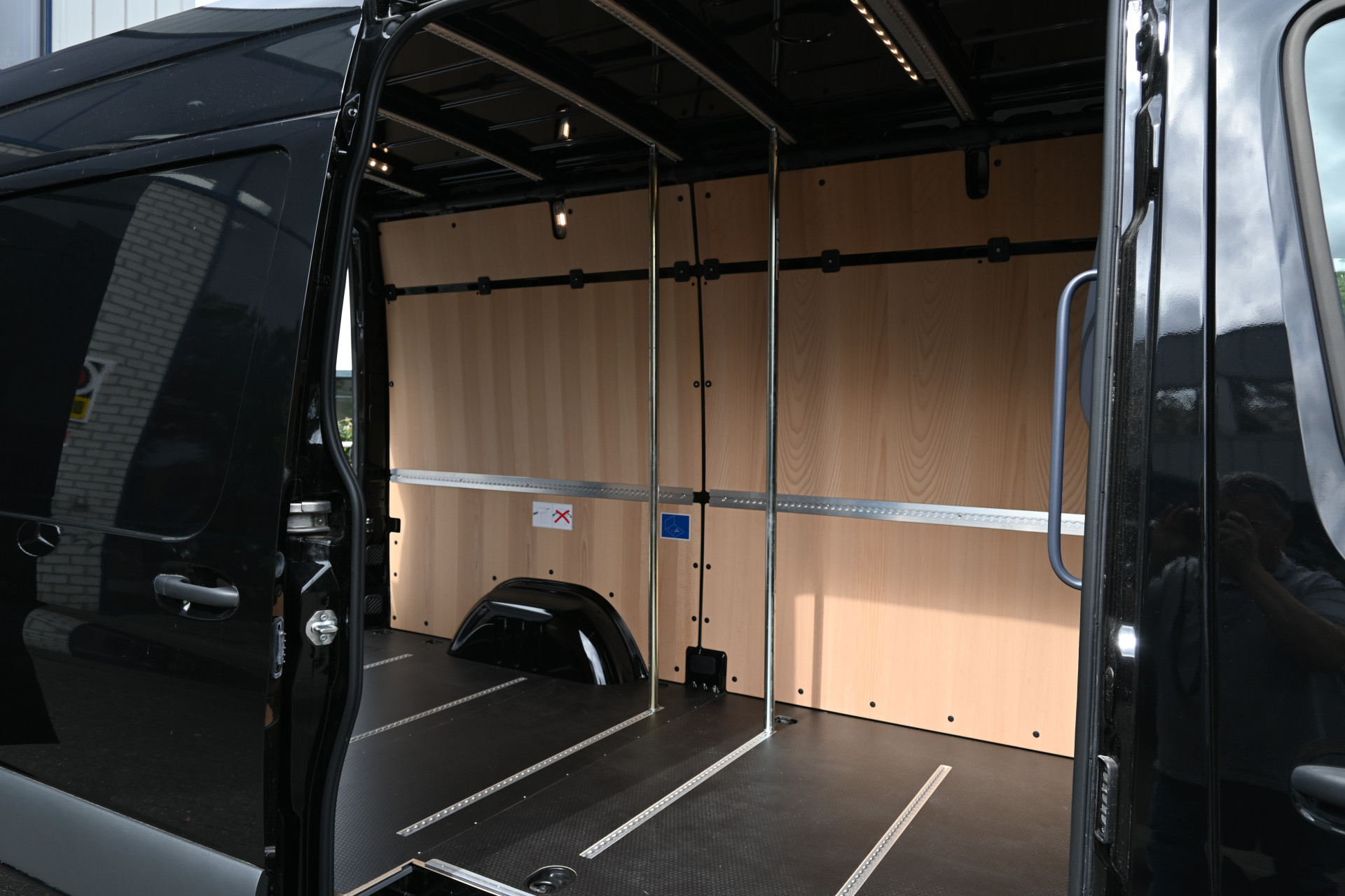 Mercedes-Benz Sprinter 6