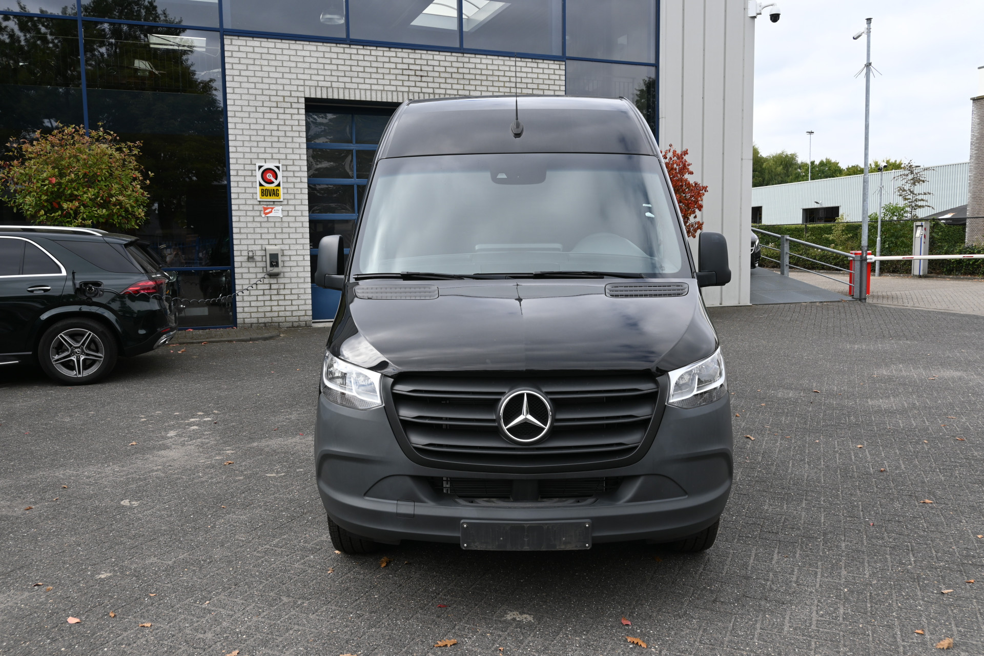 Mercedes-Benz Sprinter 8