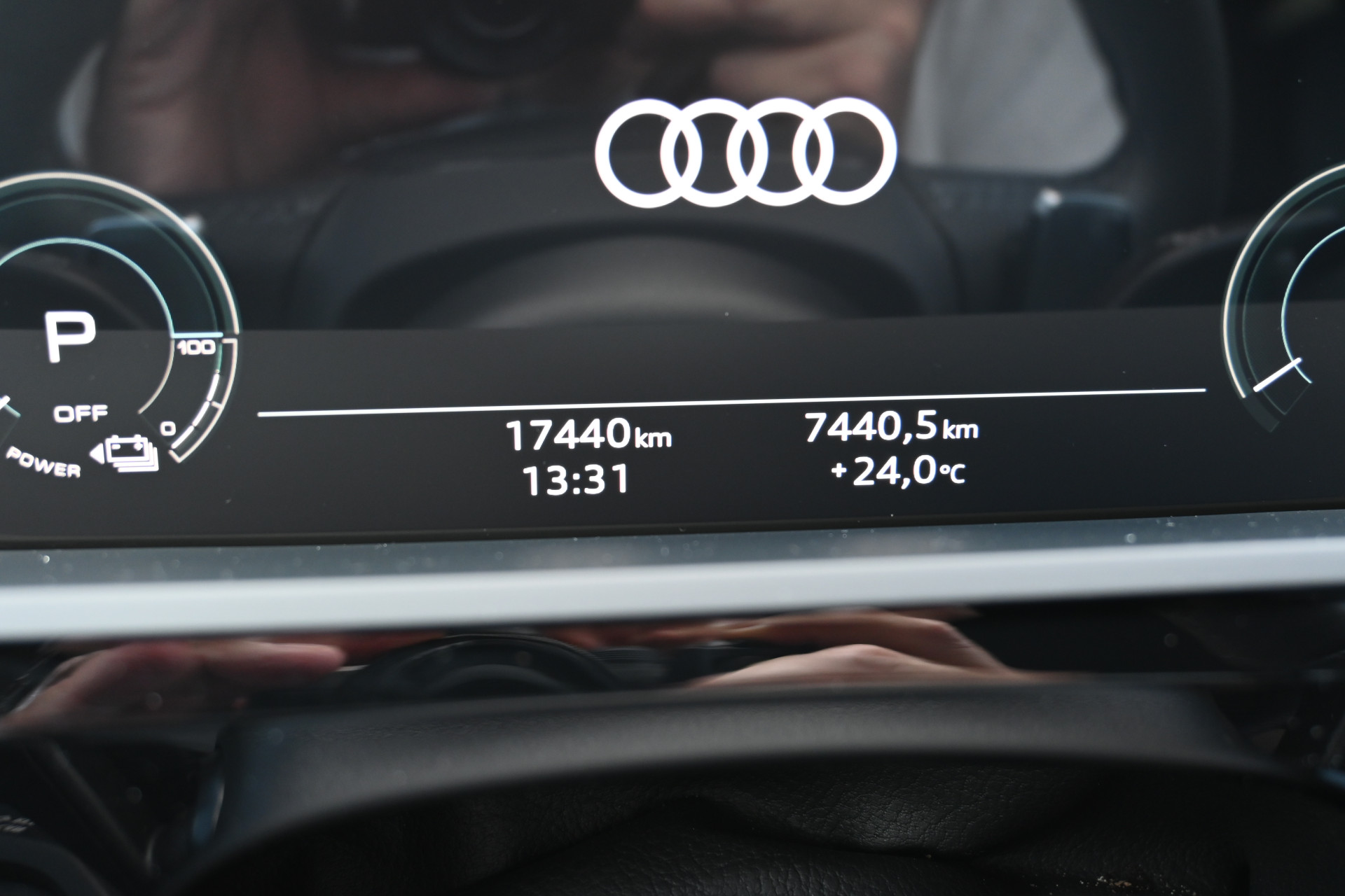 Audi Q8 Sportback e-tron 6
