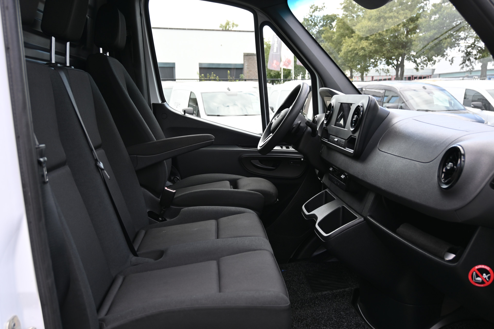 Mercedes-Benz Sprinter 7