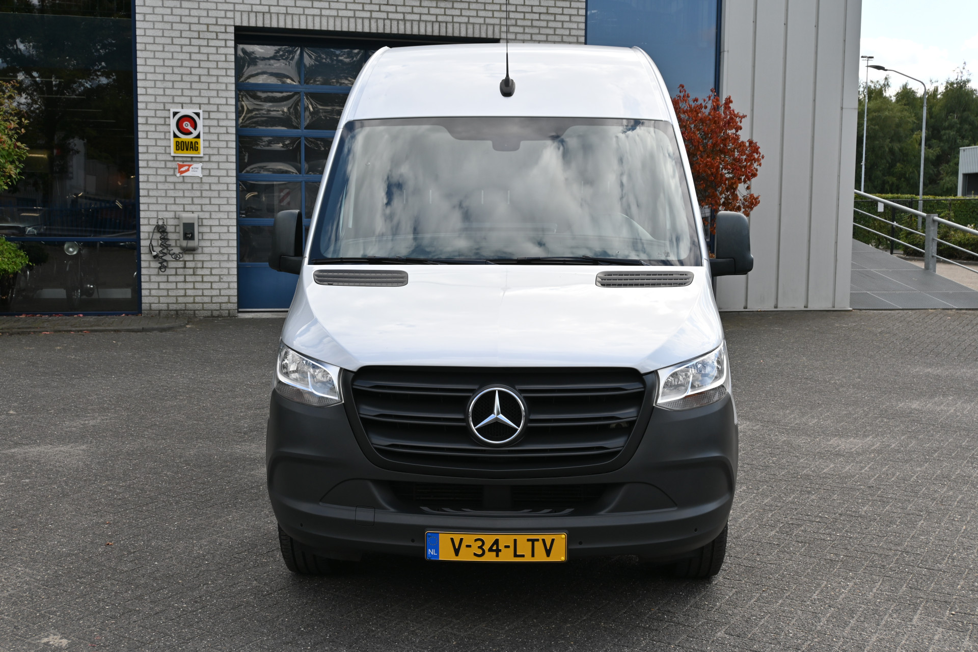 Mercedes-Benz Sprinter 1