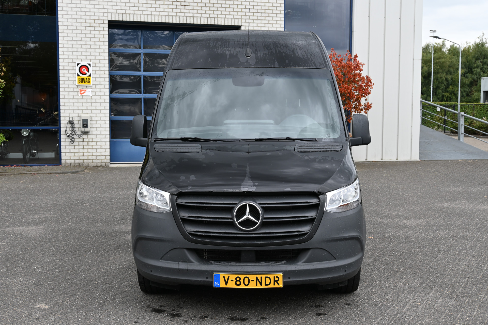 Mercedes-Benz Sprinter 1