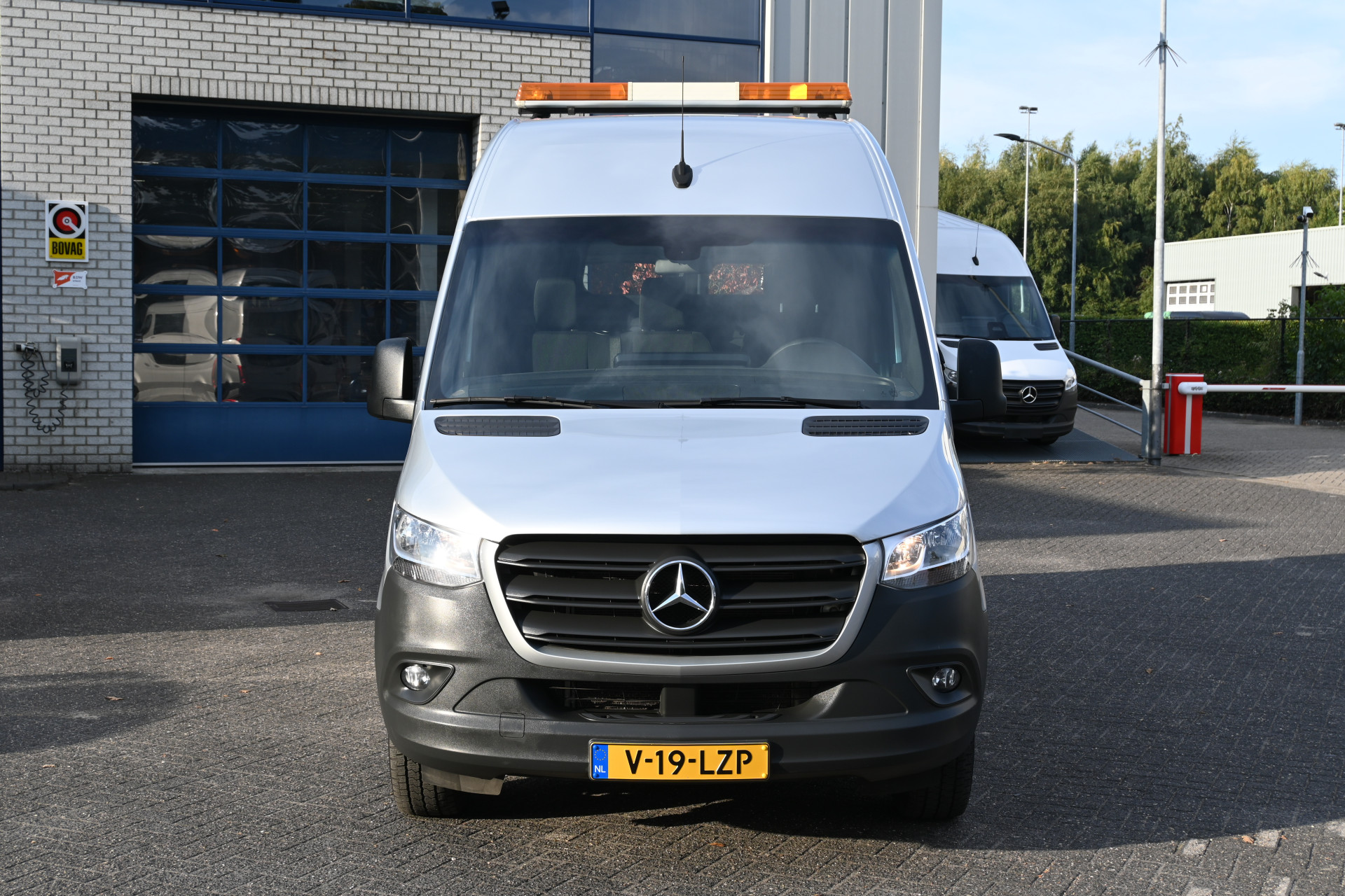 Mercedes-Benz Sprinter 1