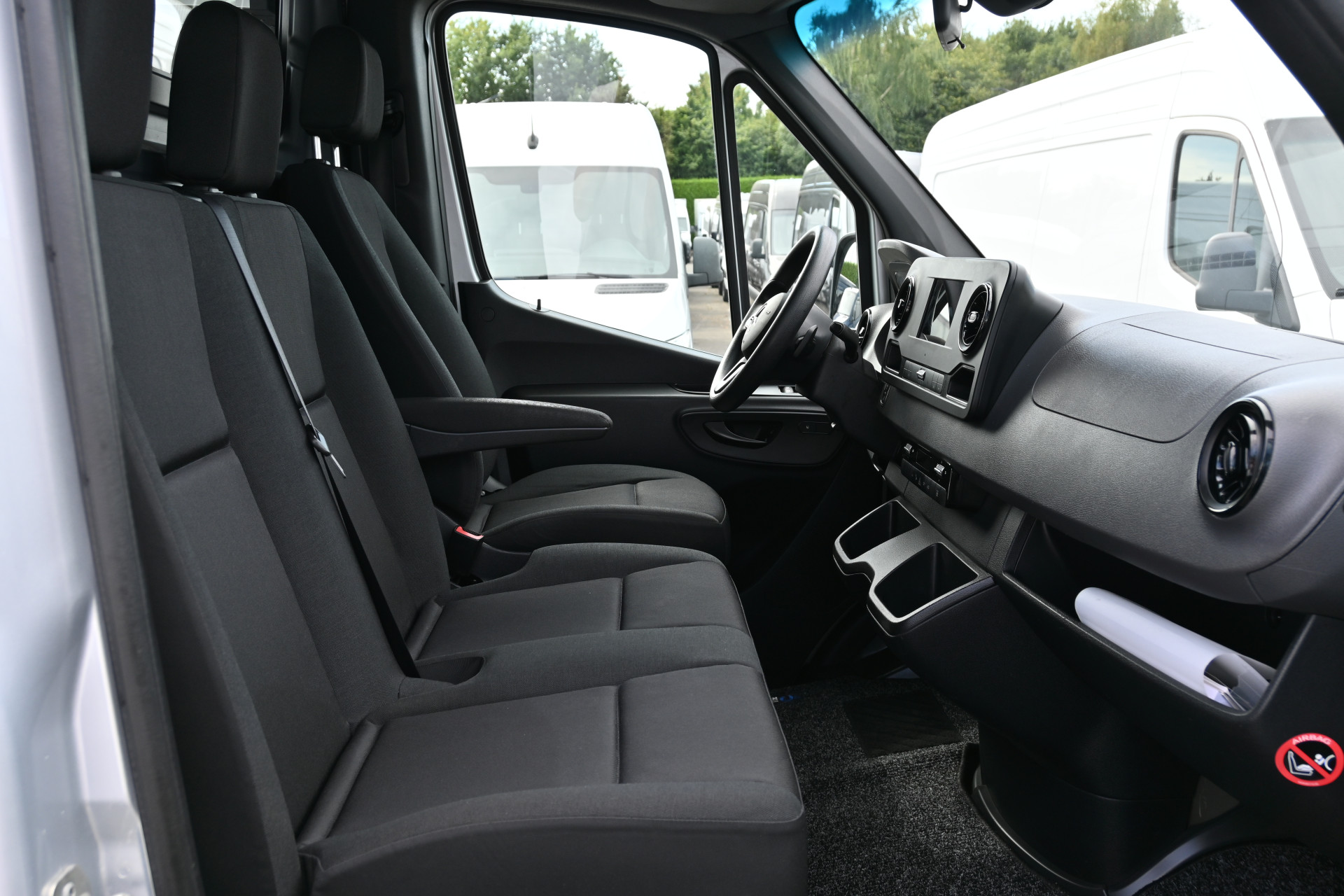 Mercedes-Benz Sprinter 6