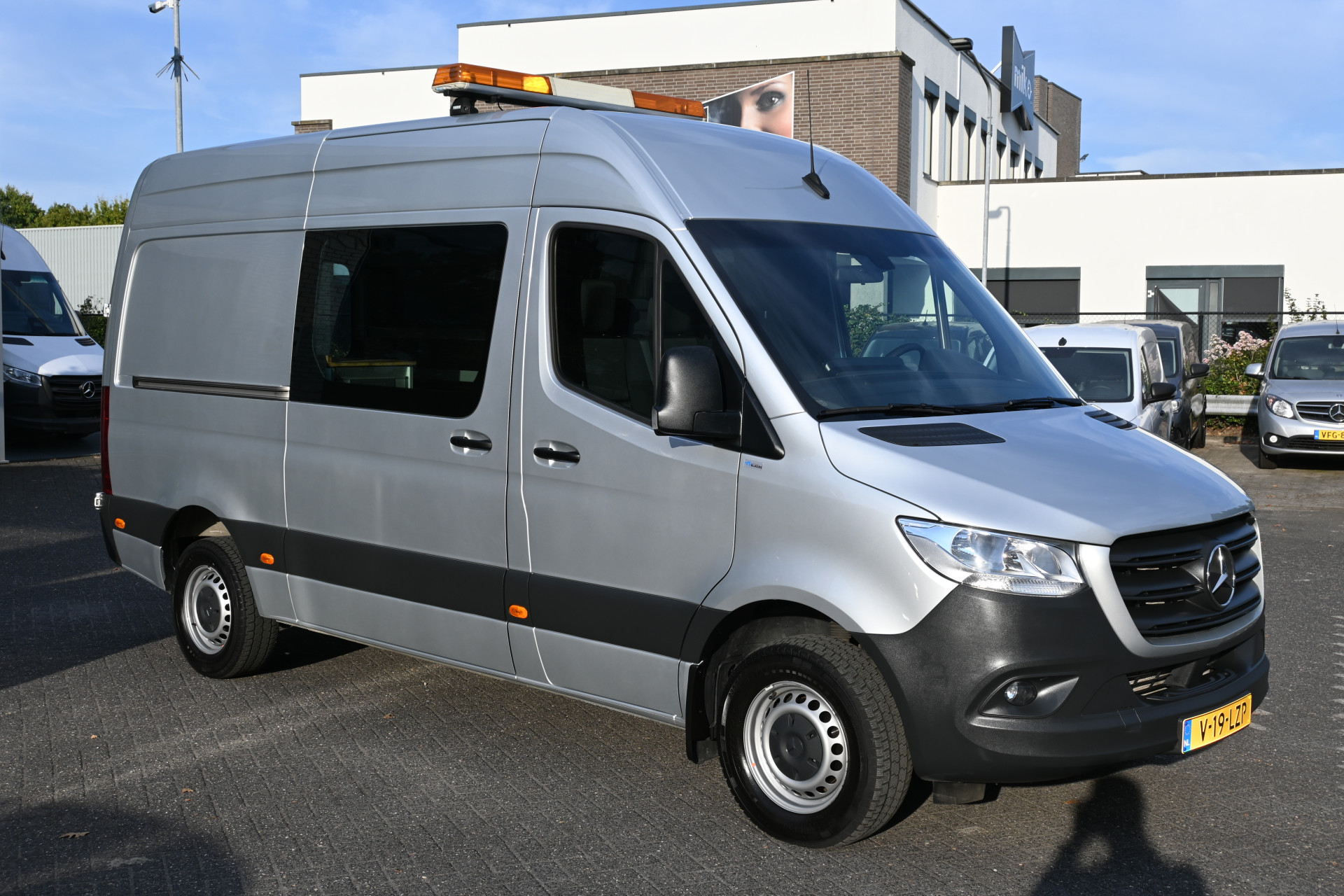 Mercedes-Benz Sprinter 7
