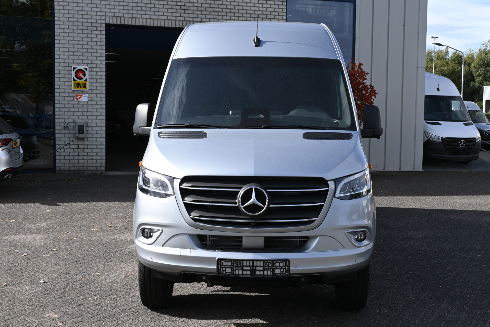 Mercedes-Benz Sprinter 1