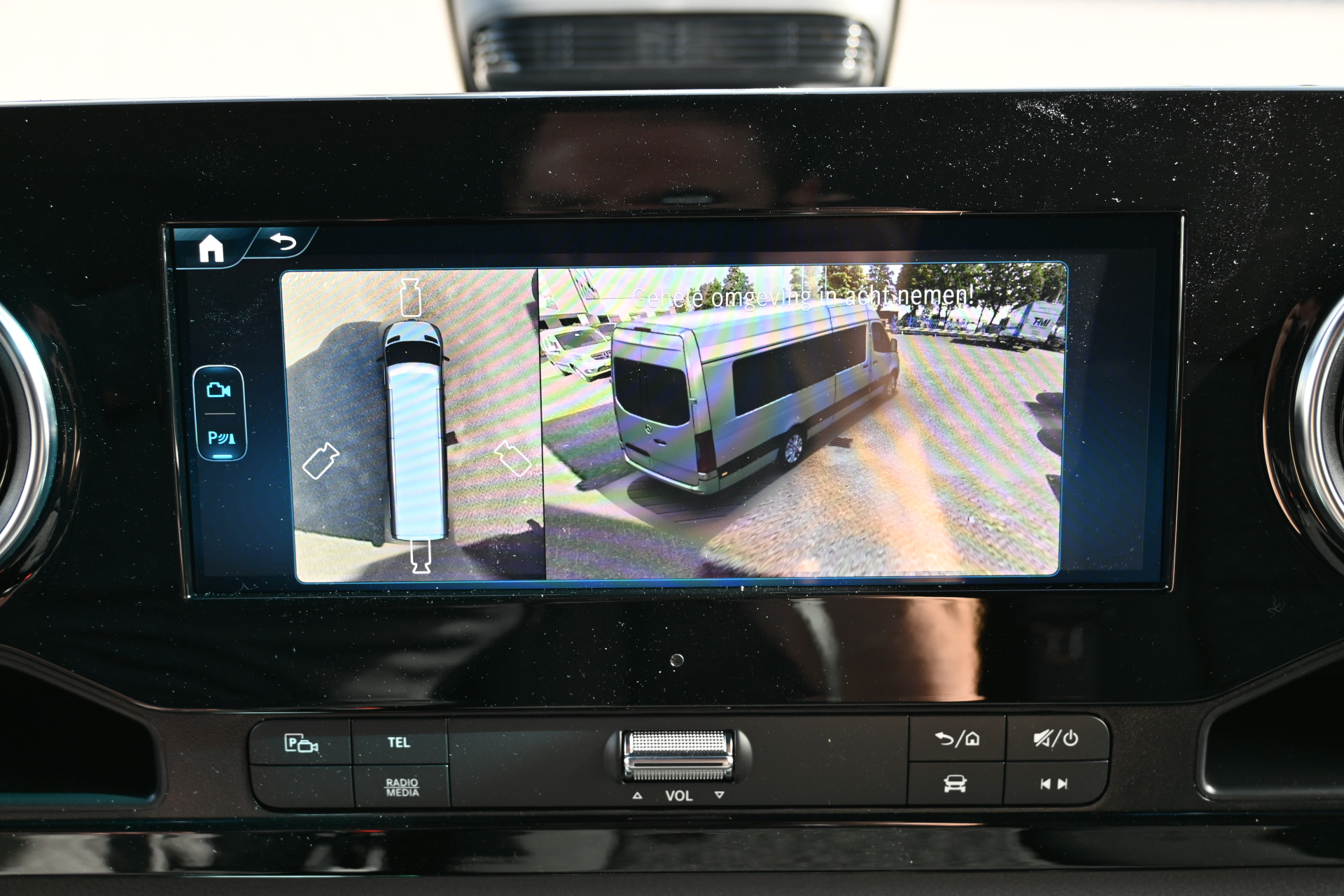 Mercedes-Benz Sprinter 6